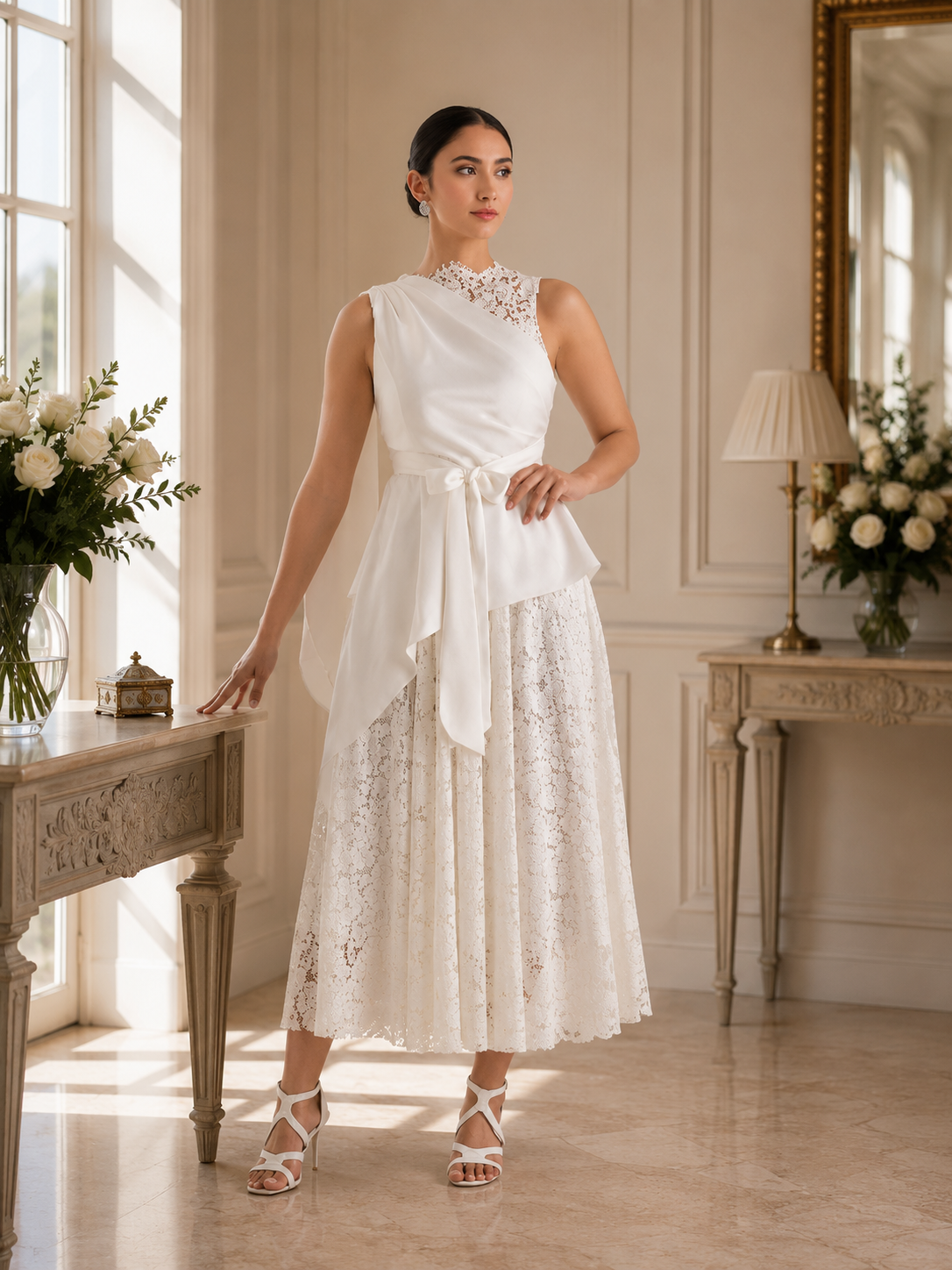Calista Dress
