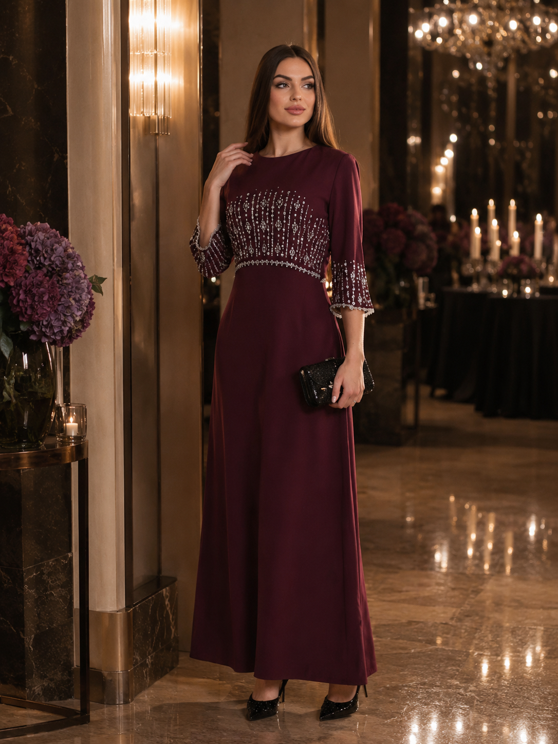 Mirava Dress