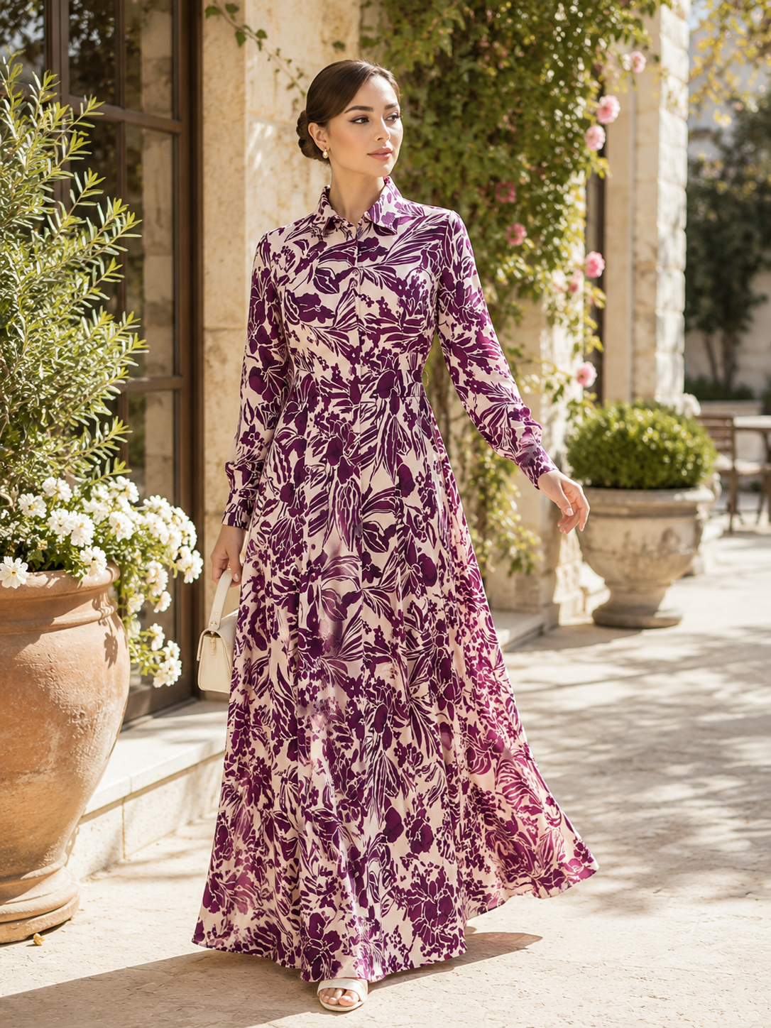 Fiorine Dress