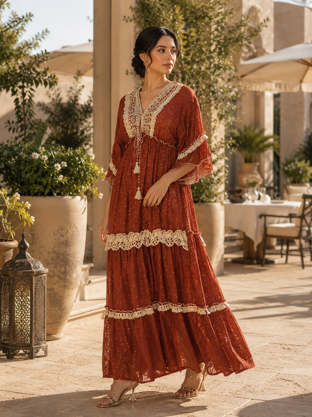 Franoz Dress