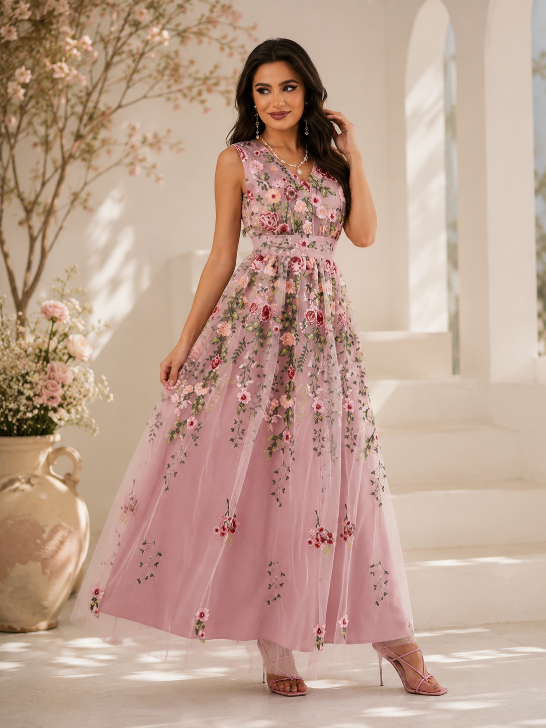 Abrina Dress