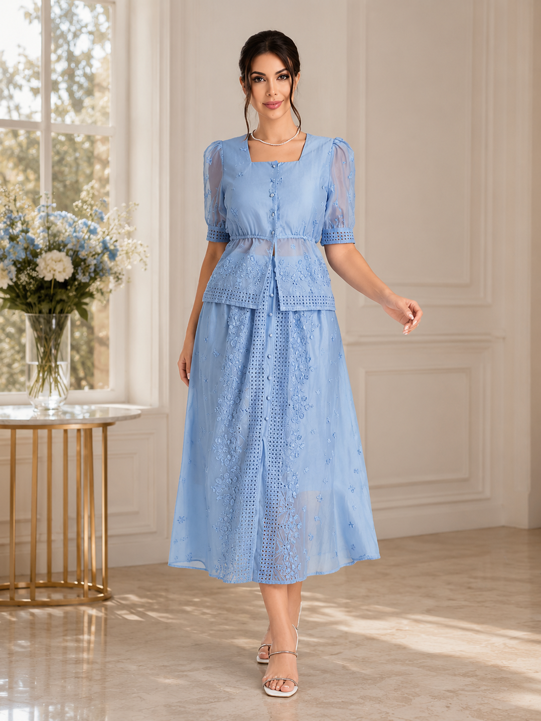 Marin Dress