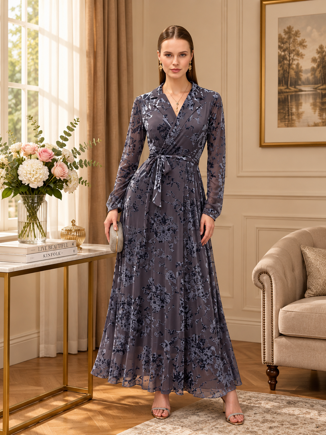 Dirana Dress