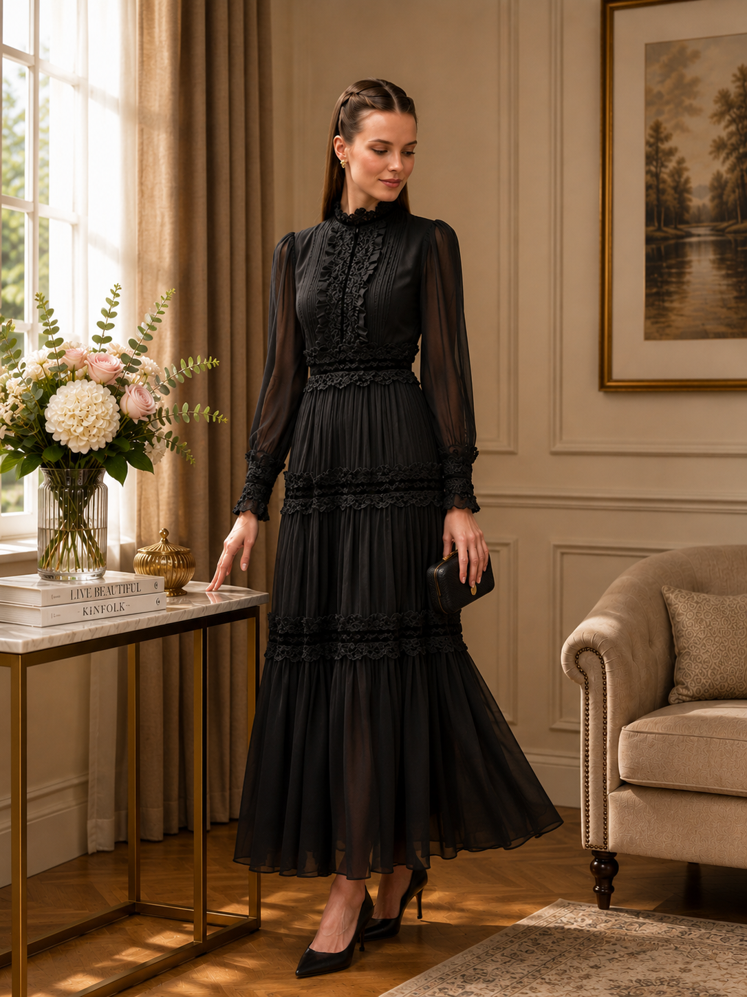 Nirva Dress