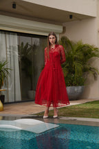 Algria Dress