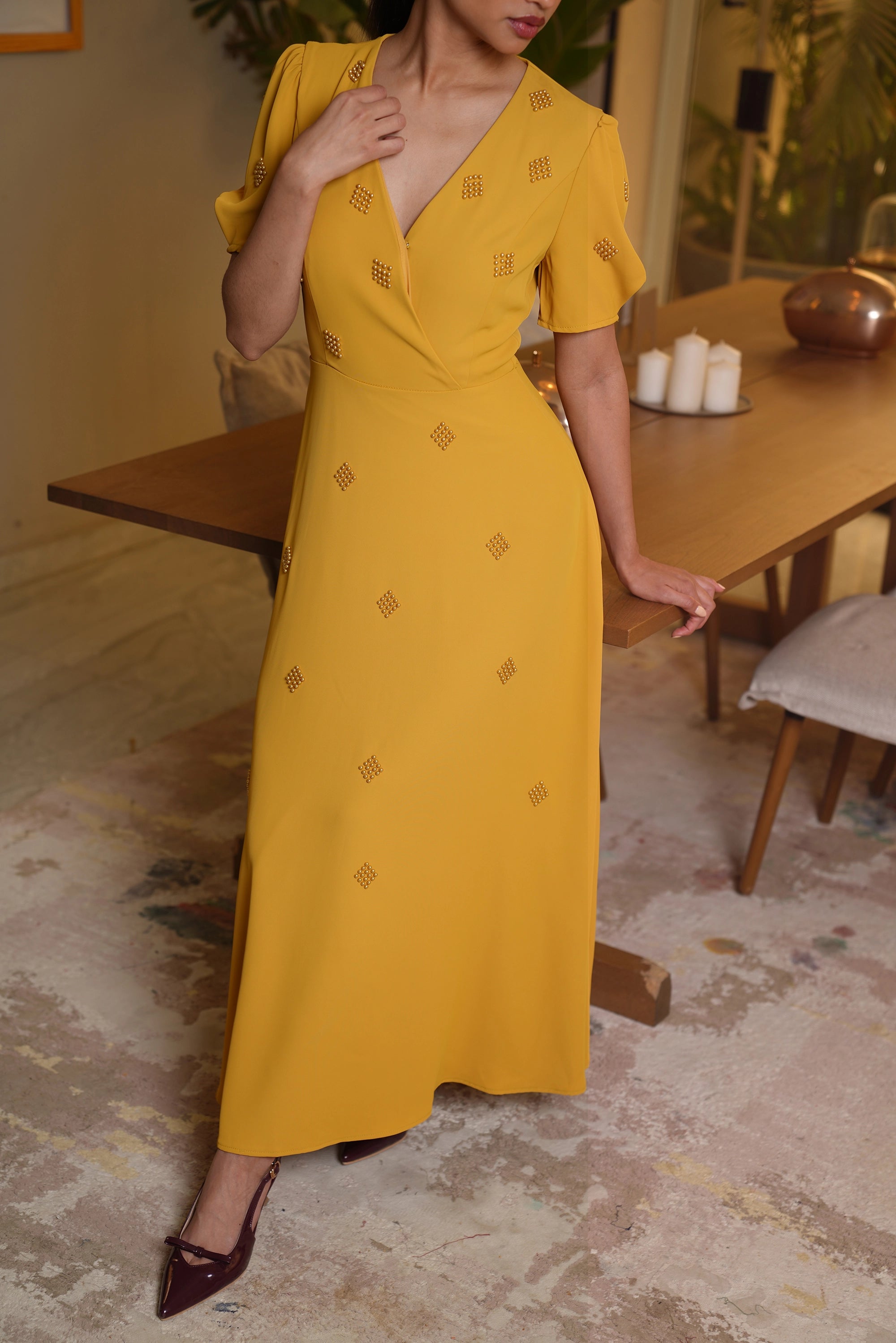 Cassidy Dress