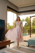 Rozelle – Powder Pink