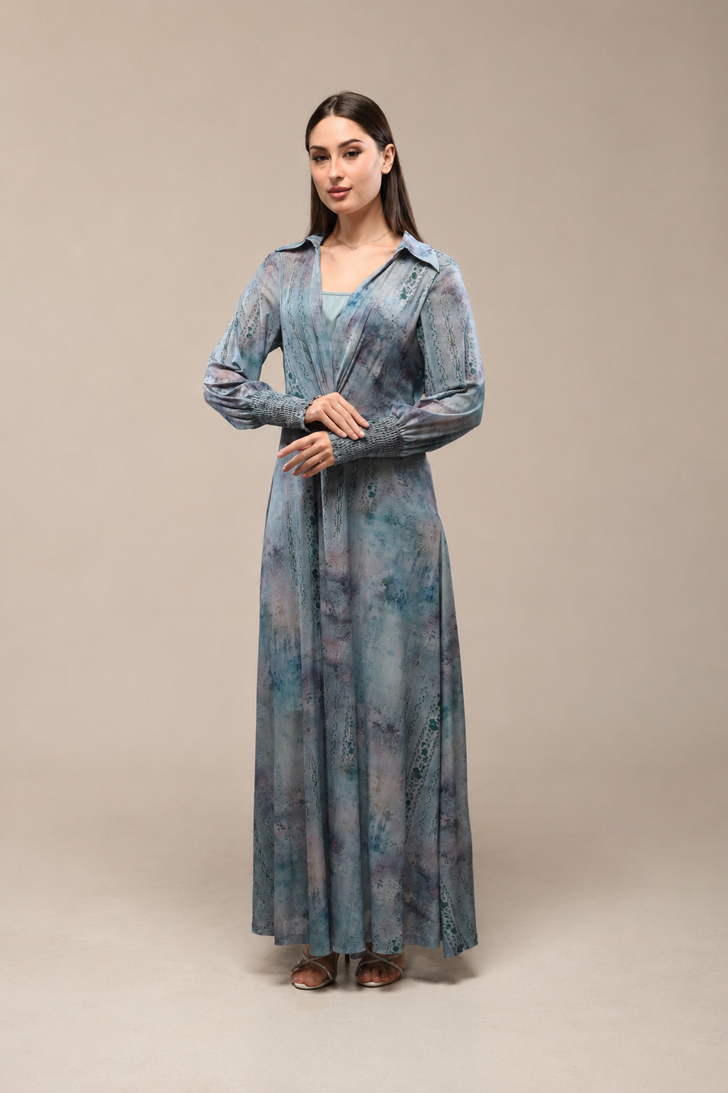 Long Lady Dress