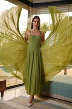 Aveline Maxi Dress