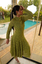 Miyad – Olive Green