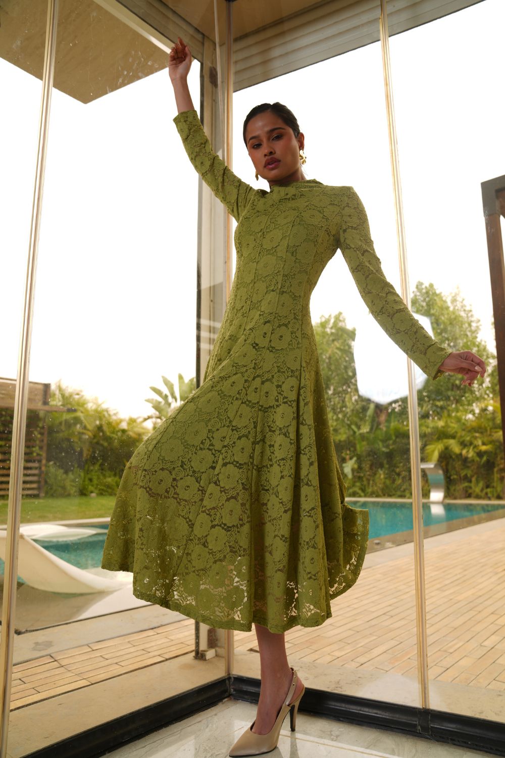 فستان مِداد 