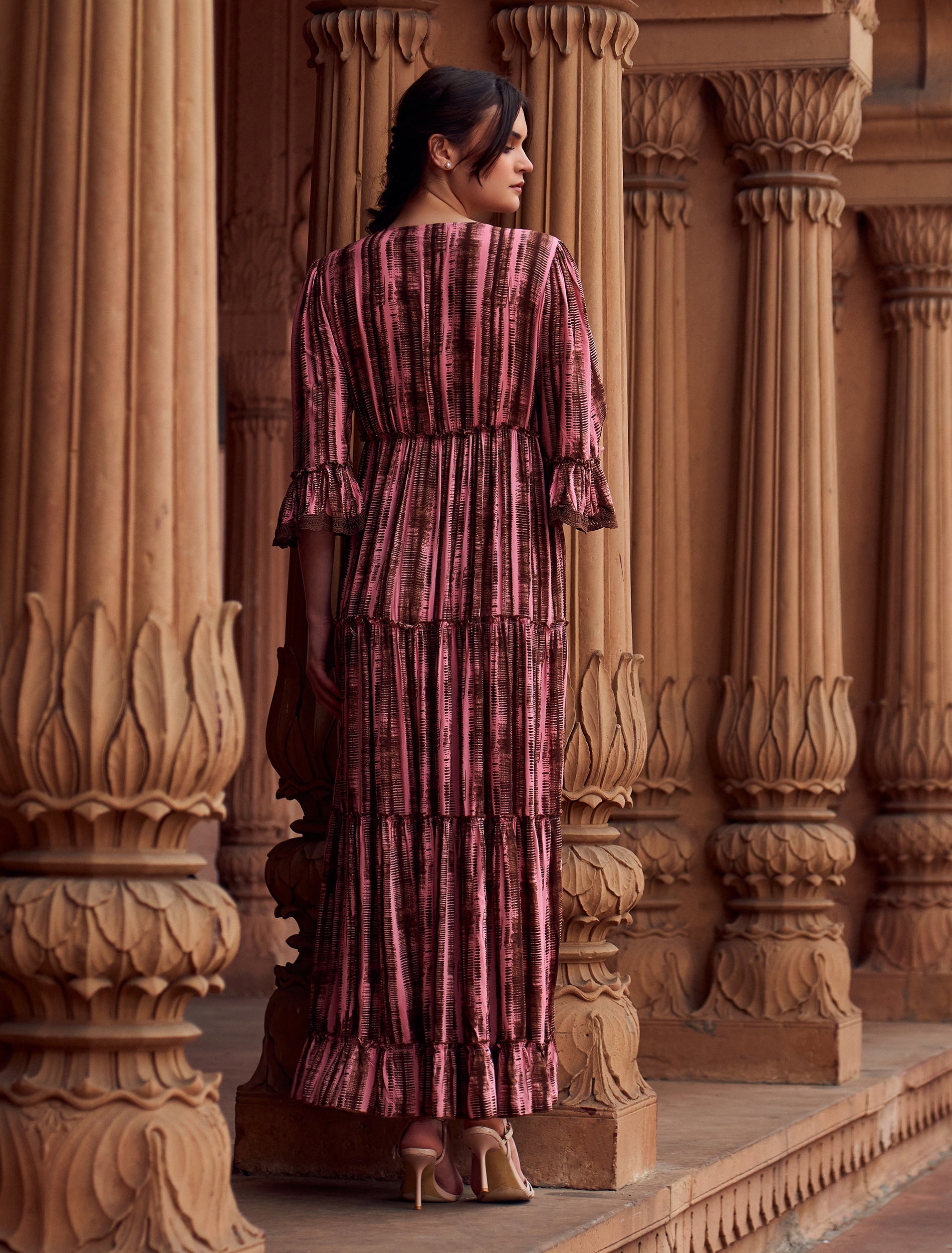 فستان اوفيليا كموني