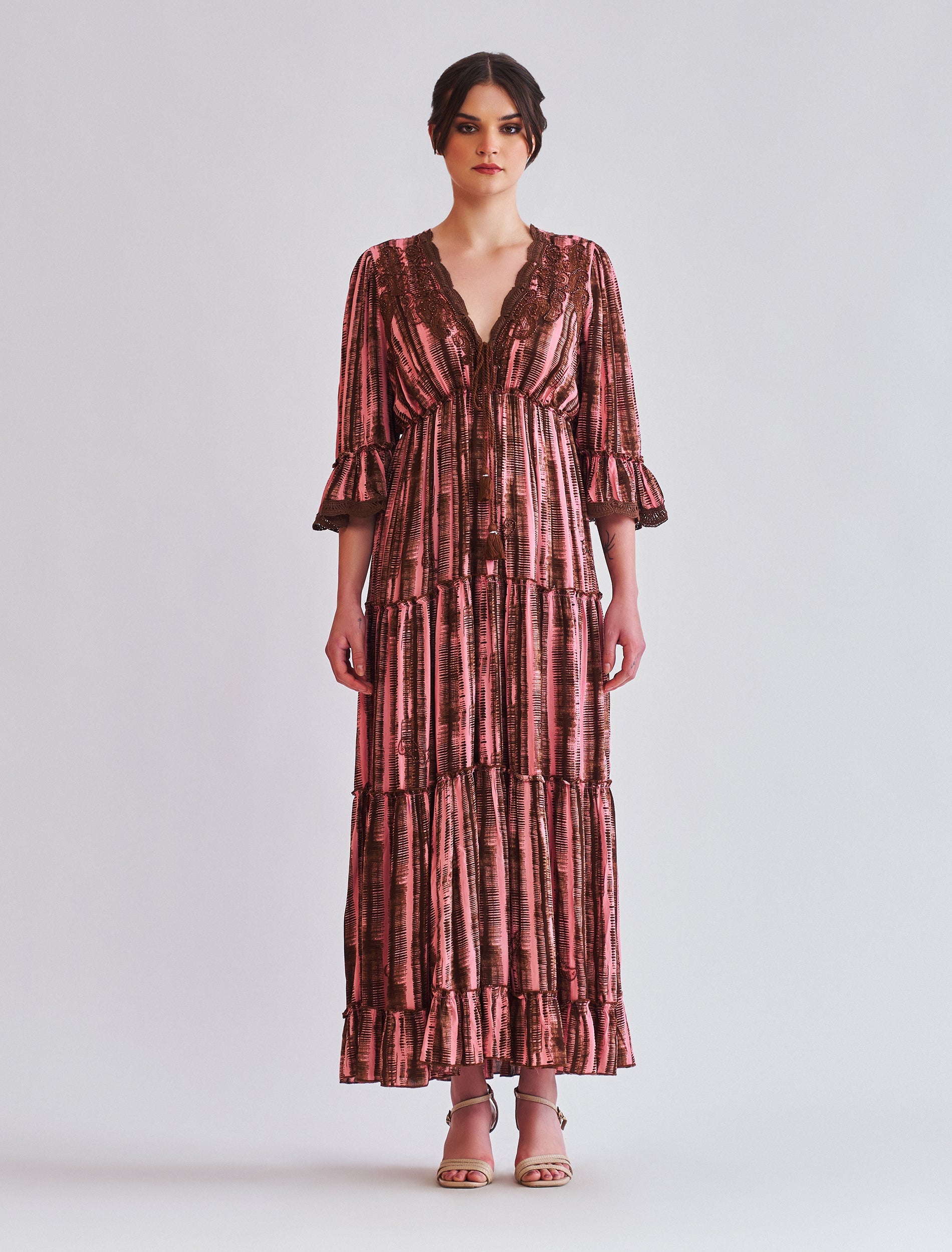 فستان اوفيليا كموني