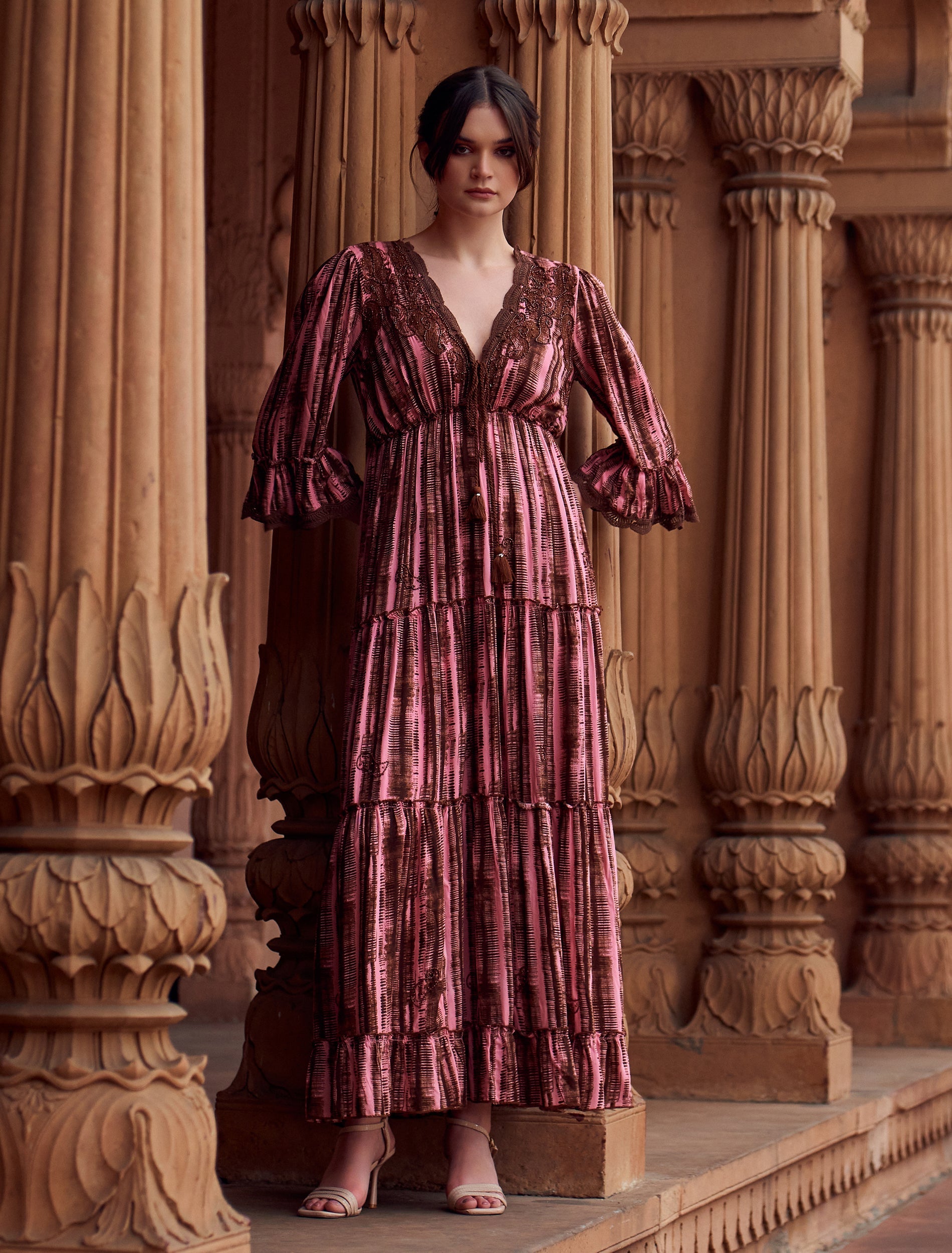 فستان اوفيليا كموني