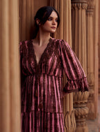فستان اوفيليا كموني
