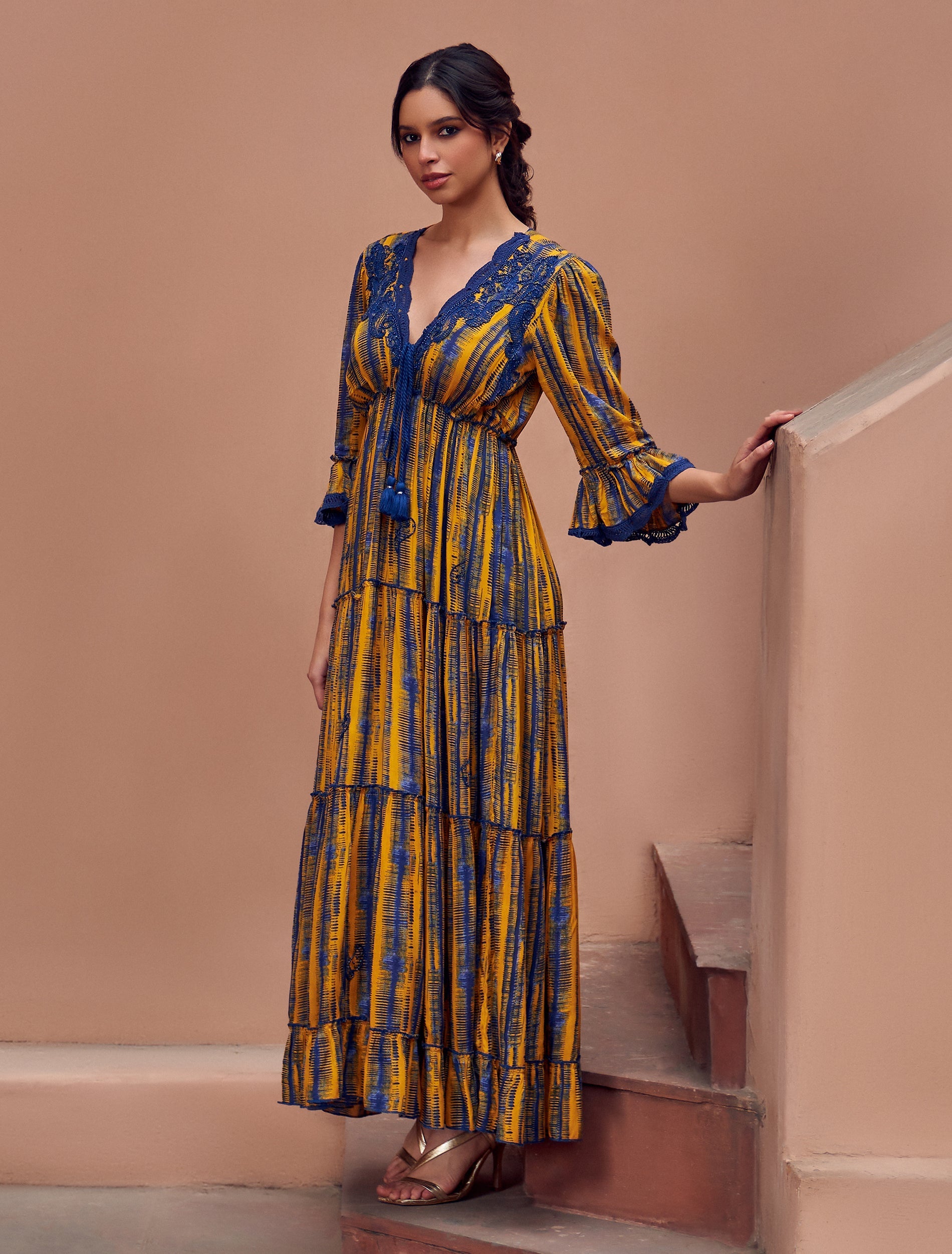 فستان اوفيليا كموني