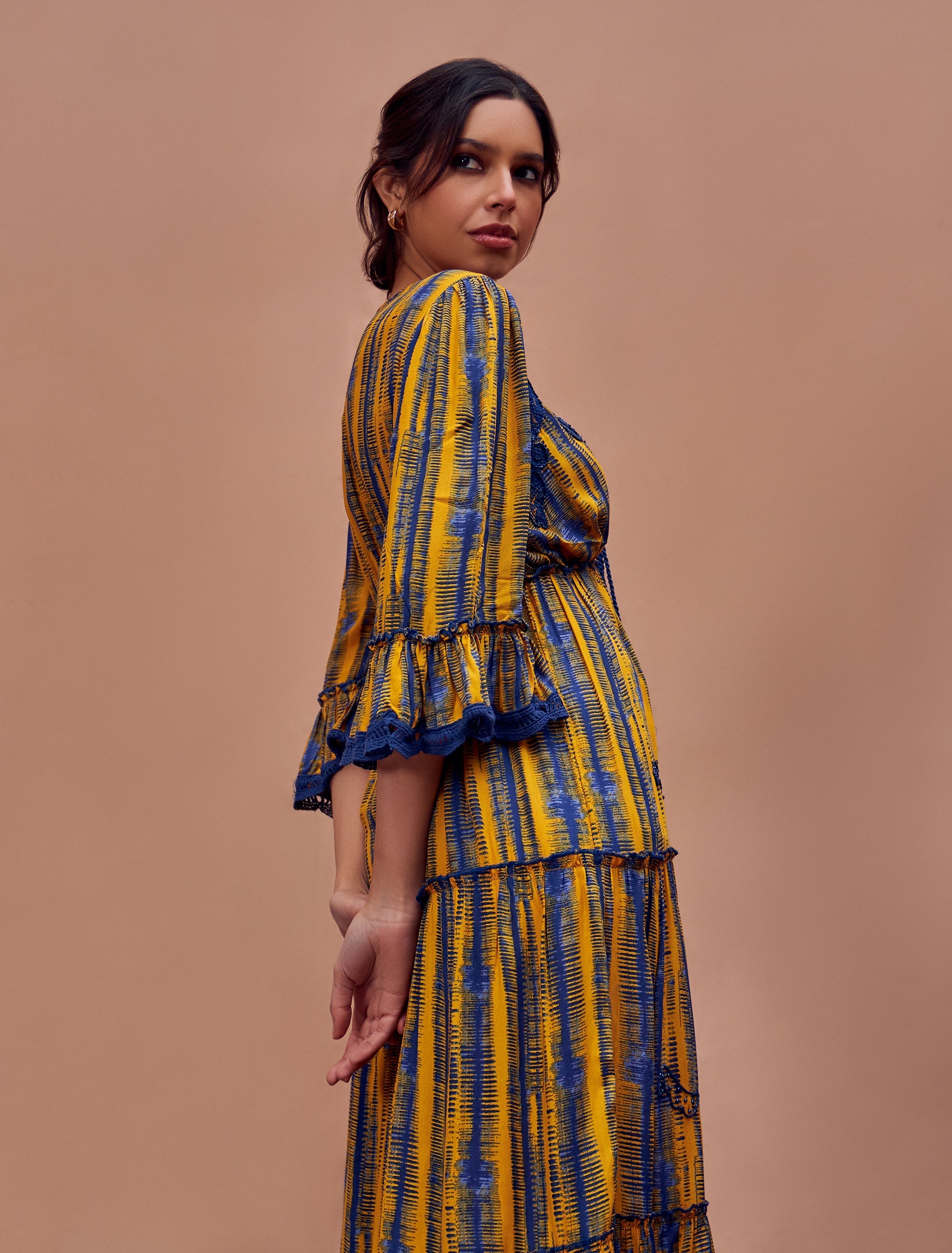 فستان اوفيليا كموني