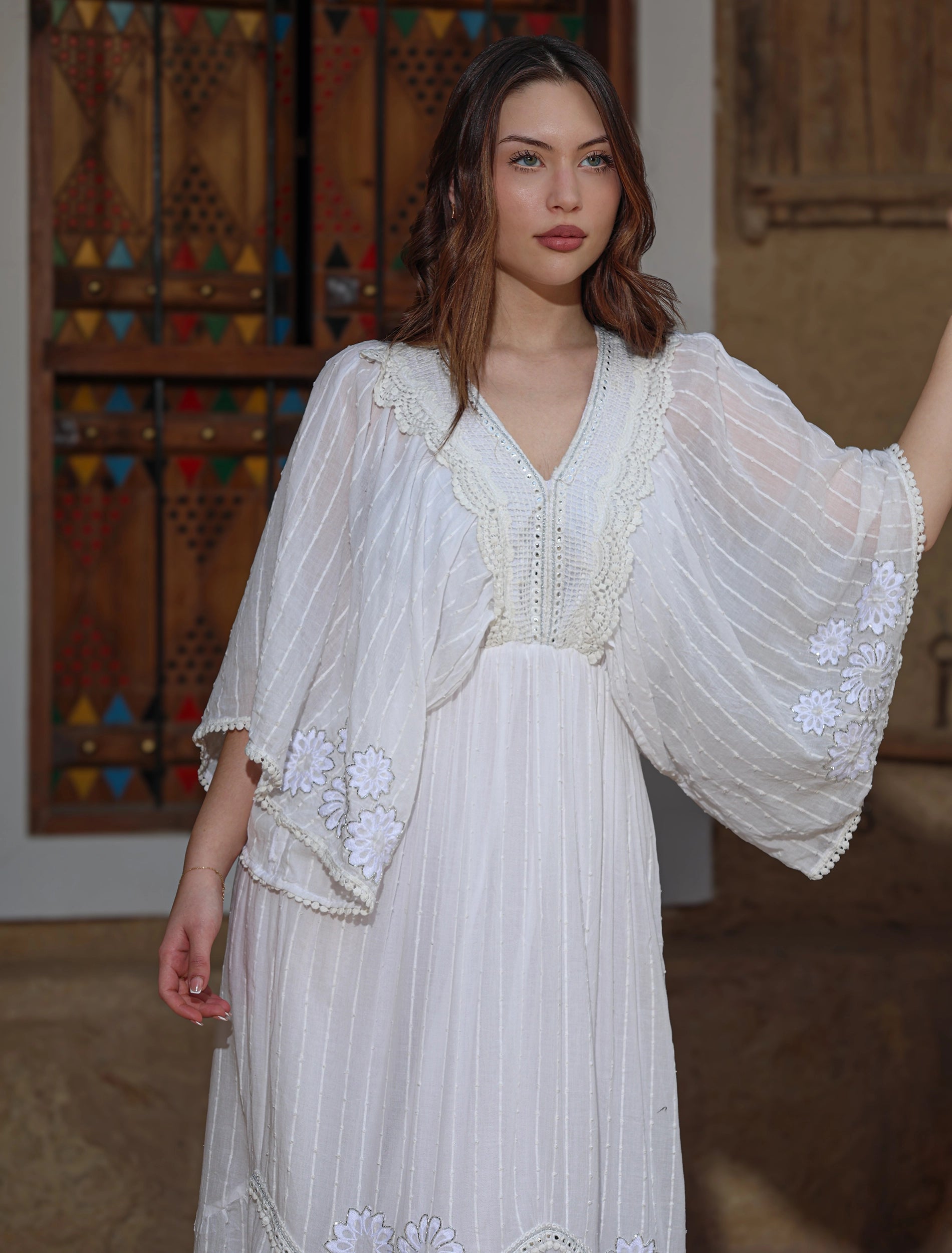 فستان هادية