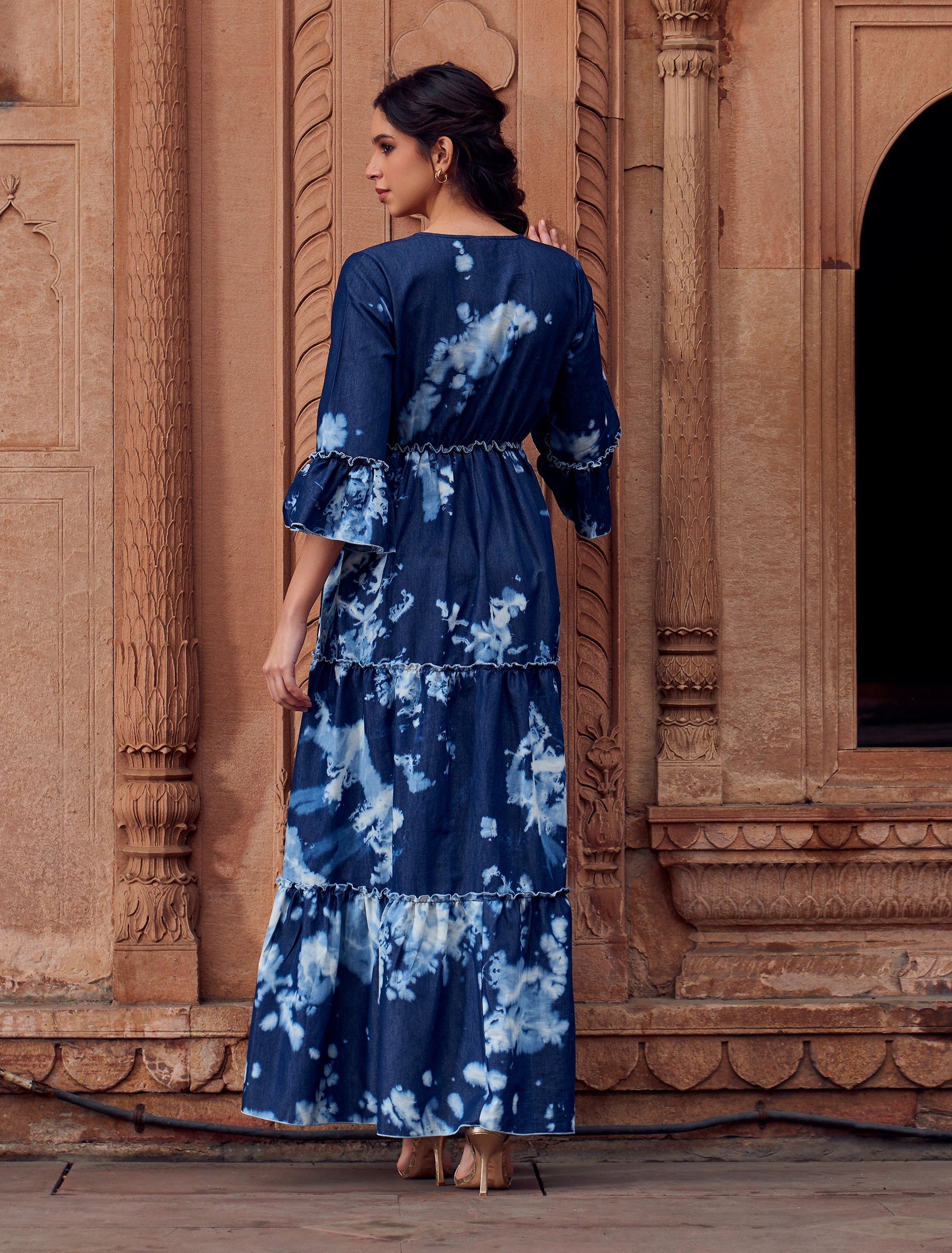 فستان لويزيتا