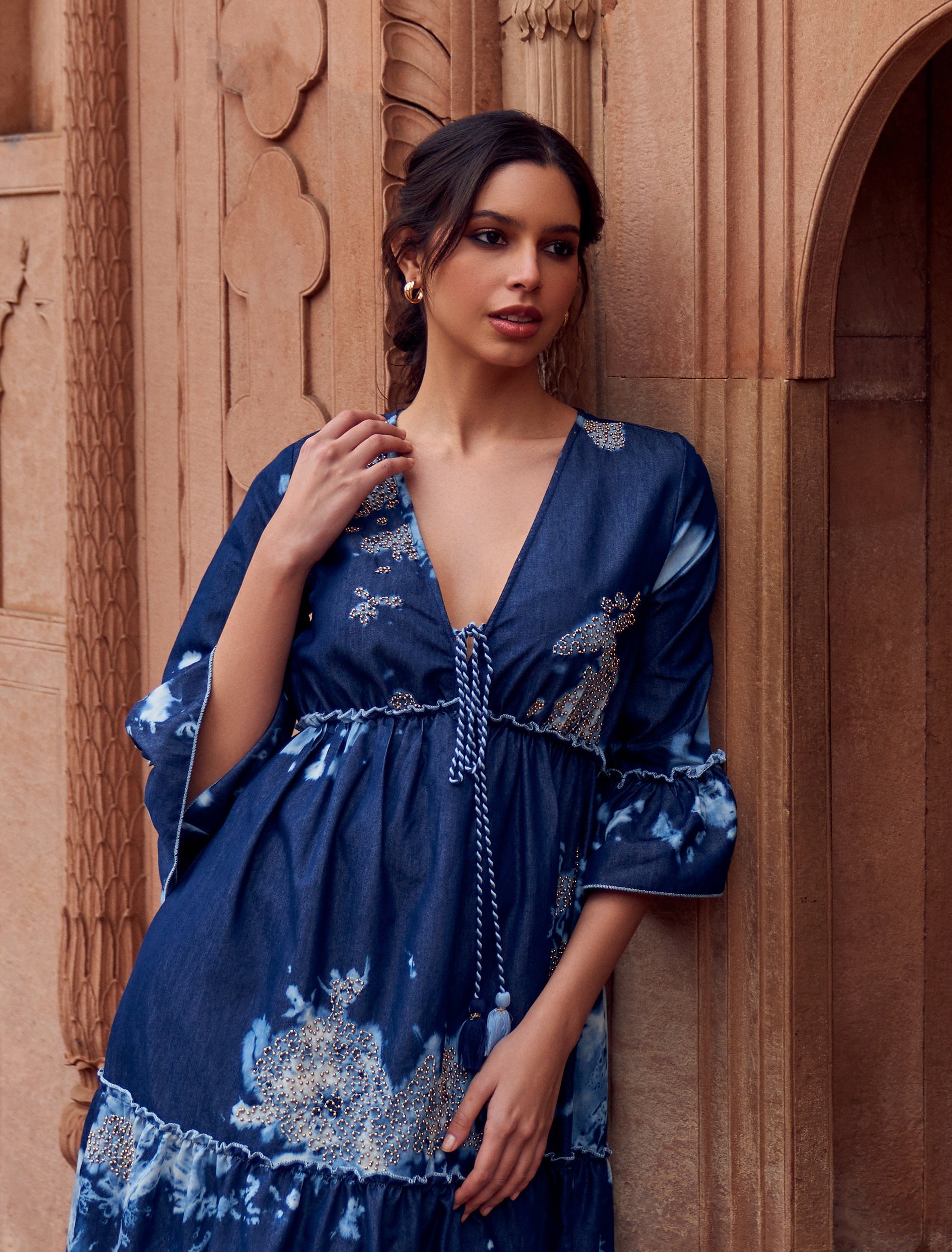 فستان لويزيتا