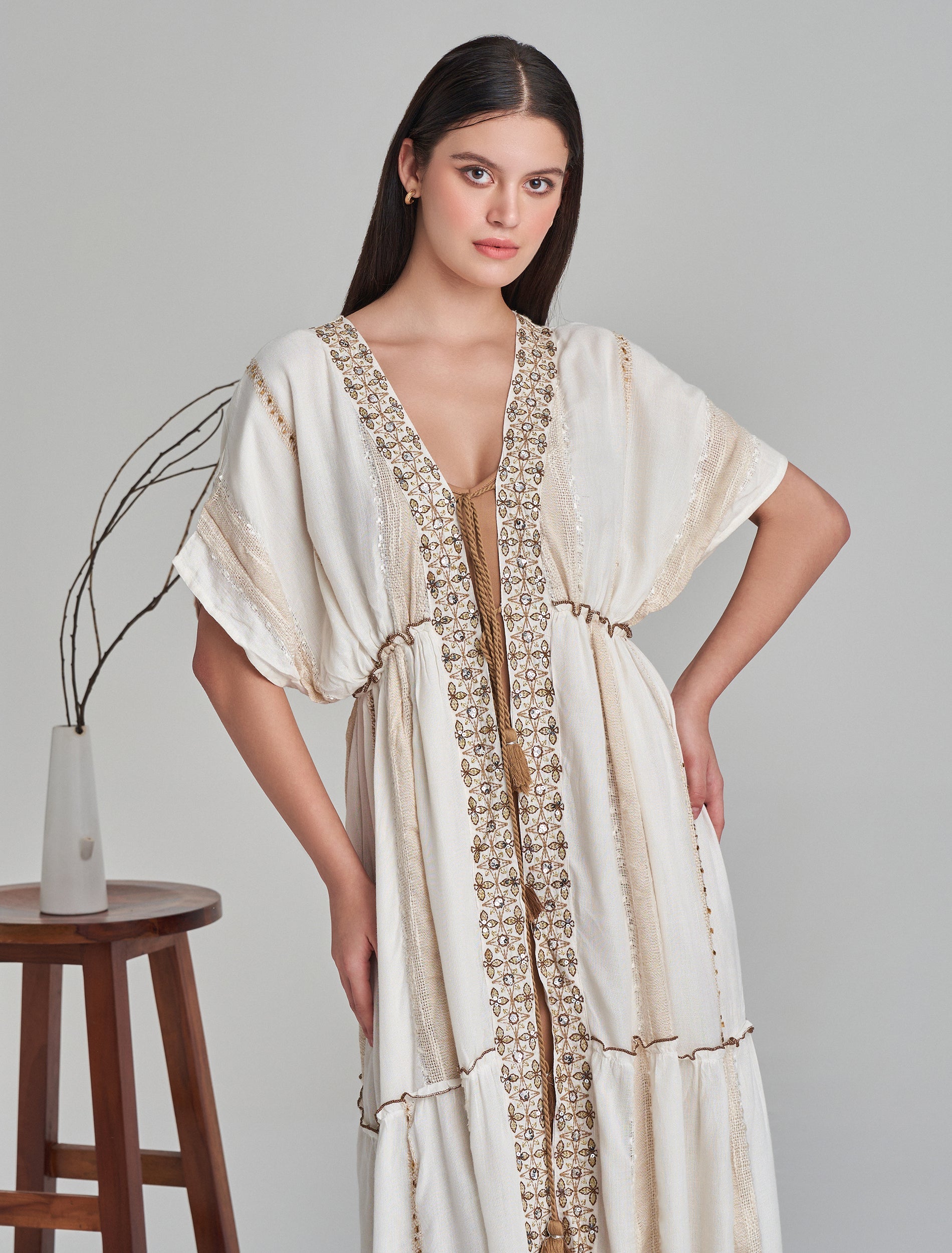 فستان ساندرينا