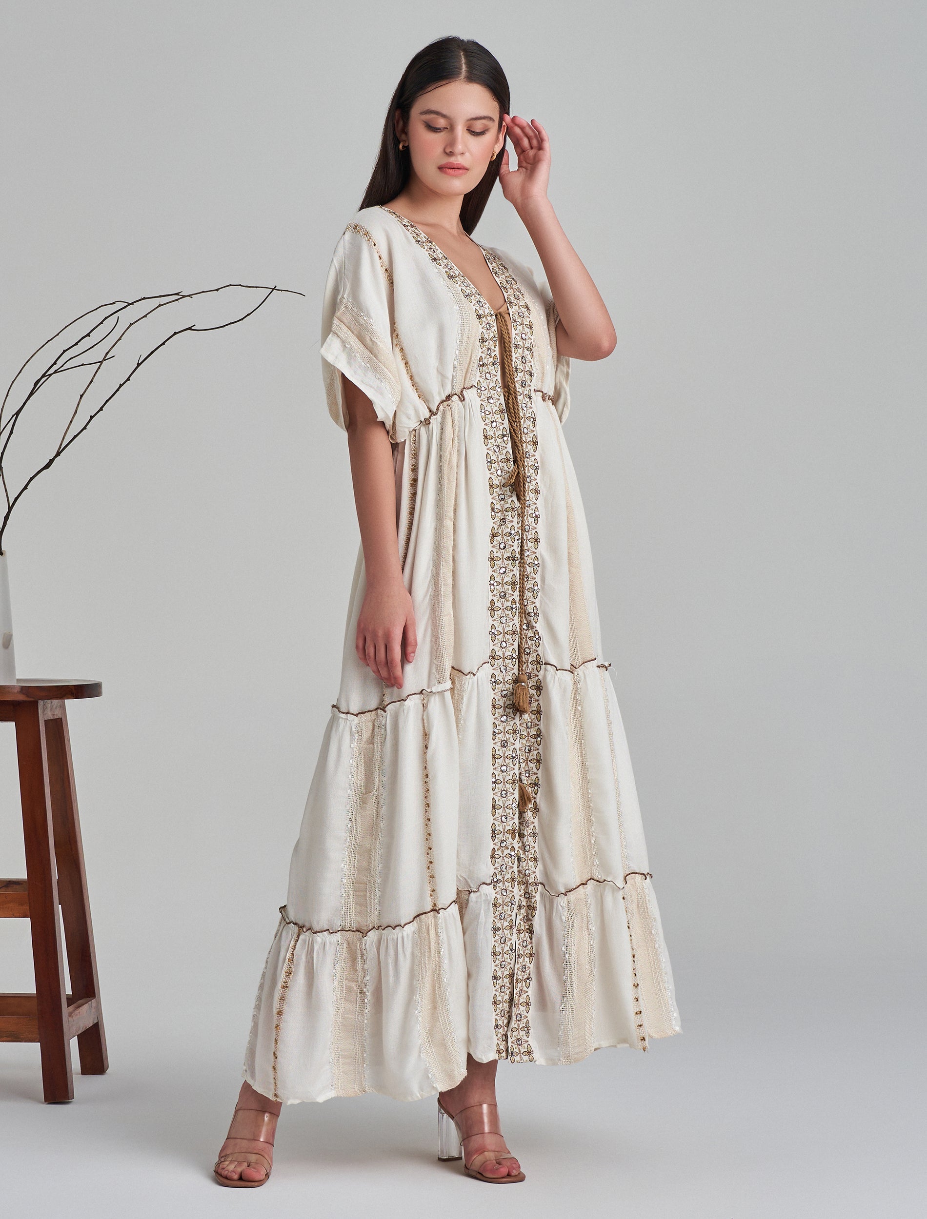 فستان ساندرينا