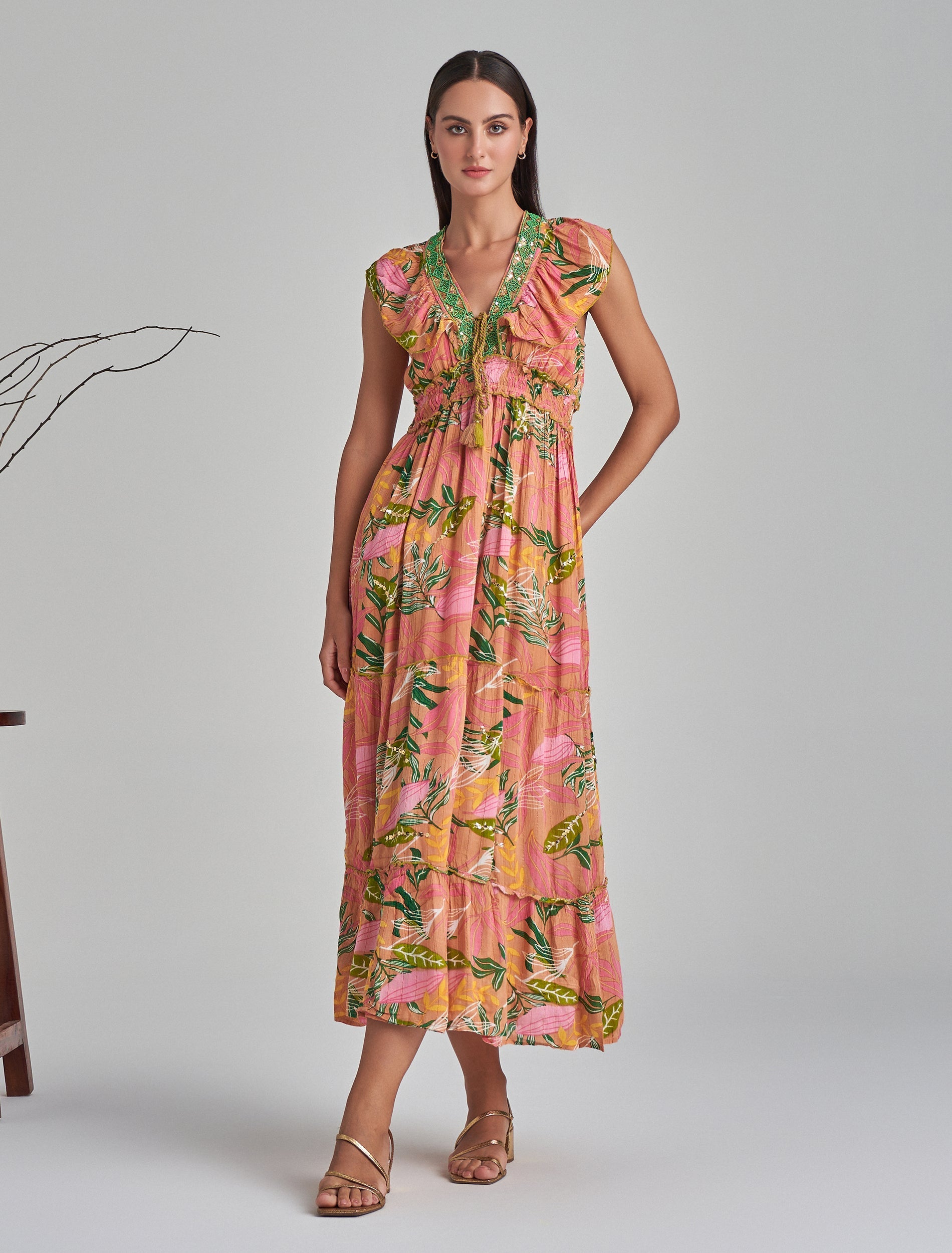 فستان سيلفي