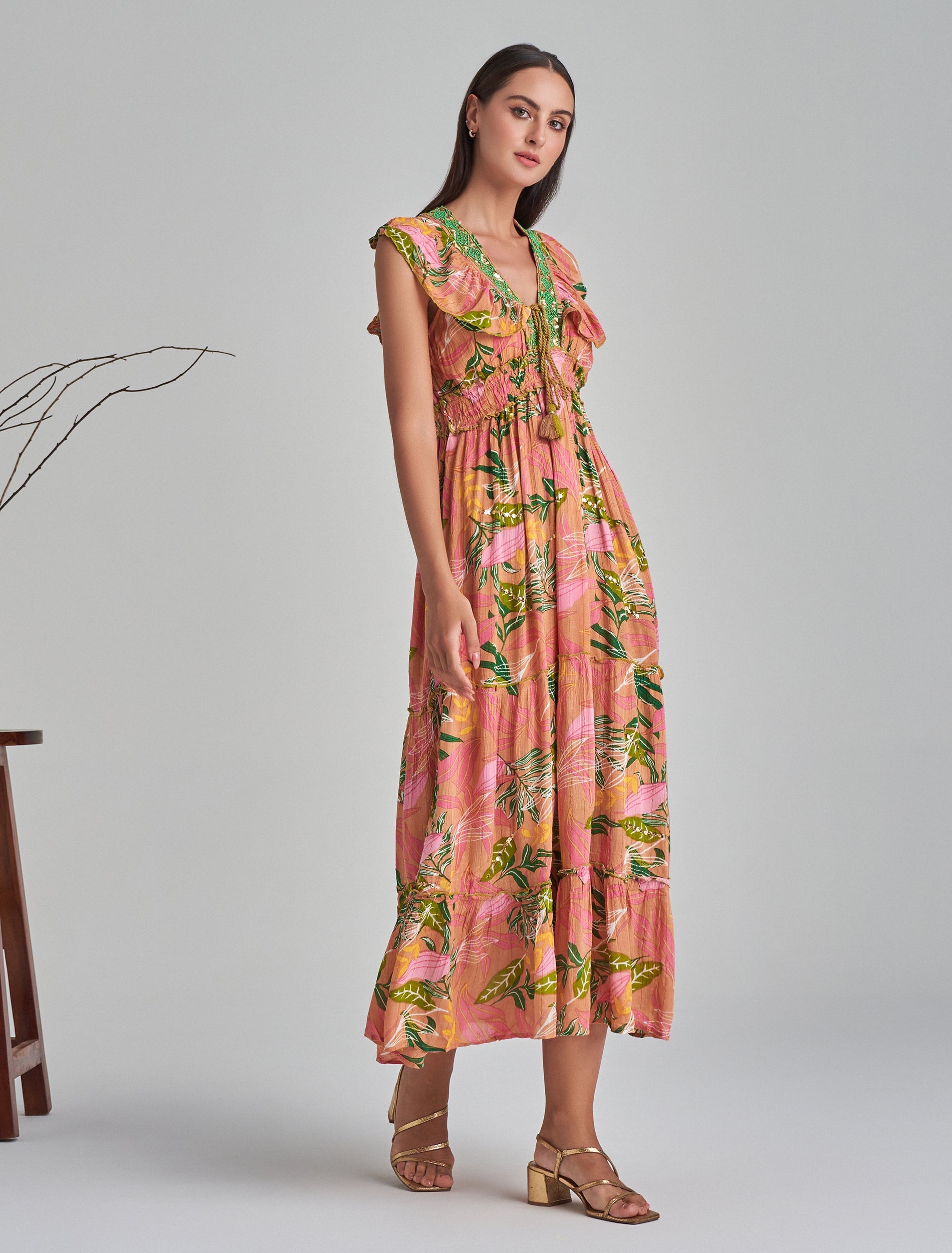 فستان سيلفي