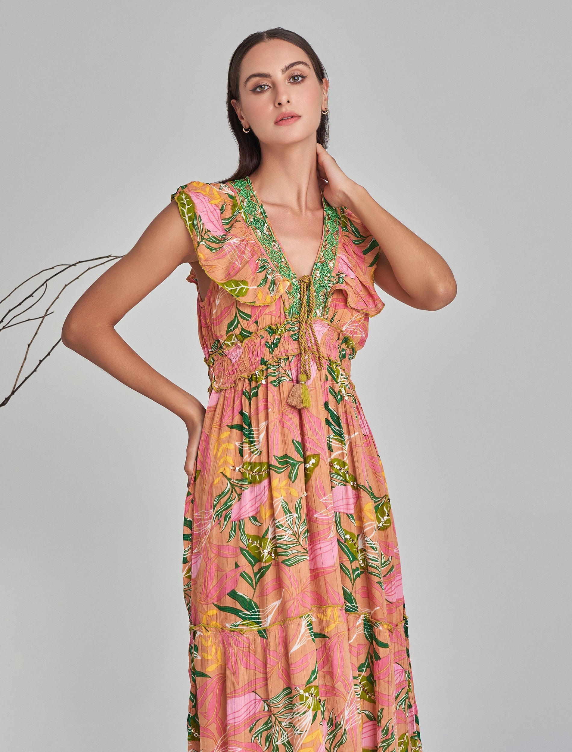 فستان سيلفي