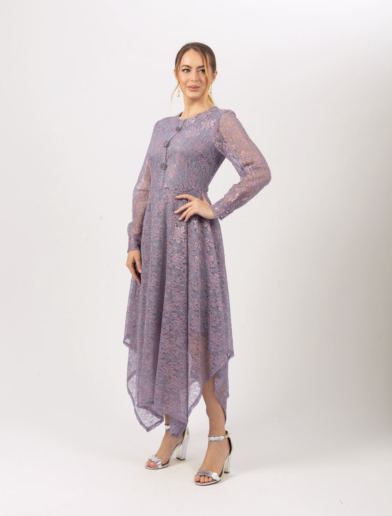 فستان روزاماريا