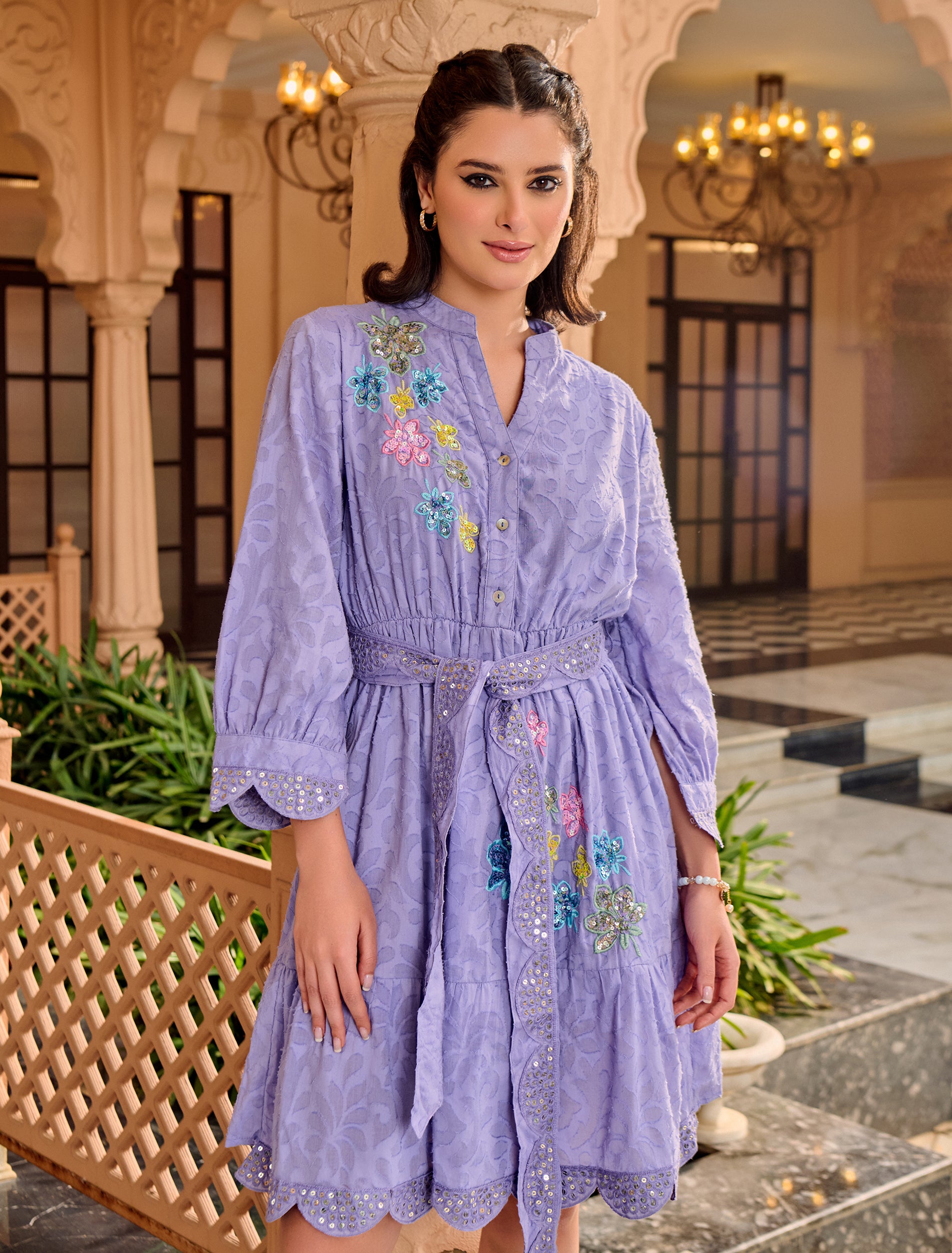  فستان بياترسا