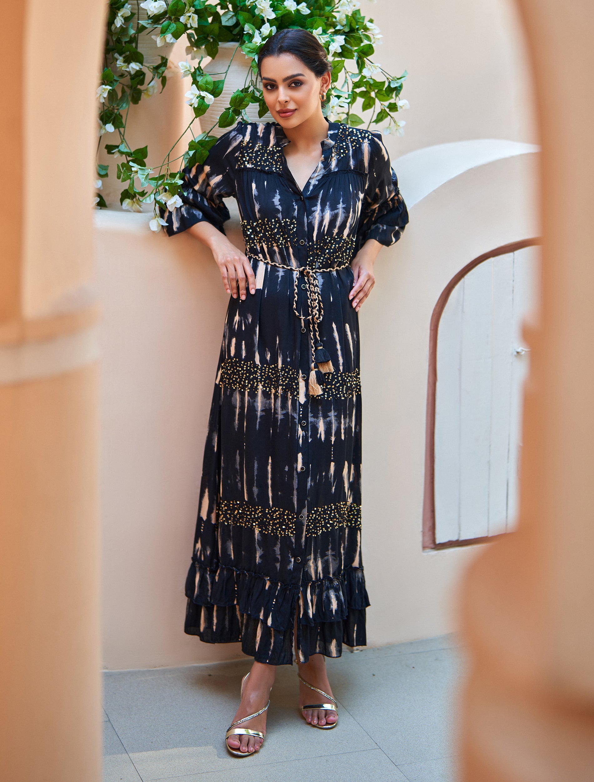 Palace dress