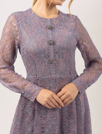 فستان روزاماريا