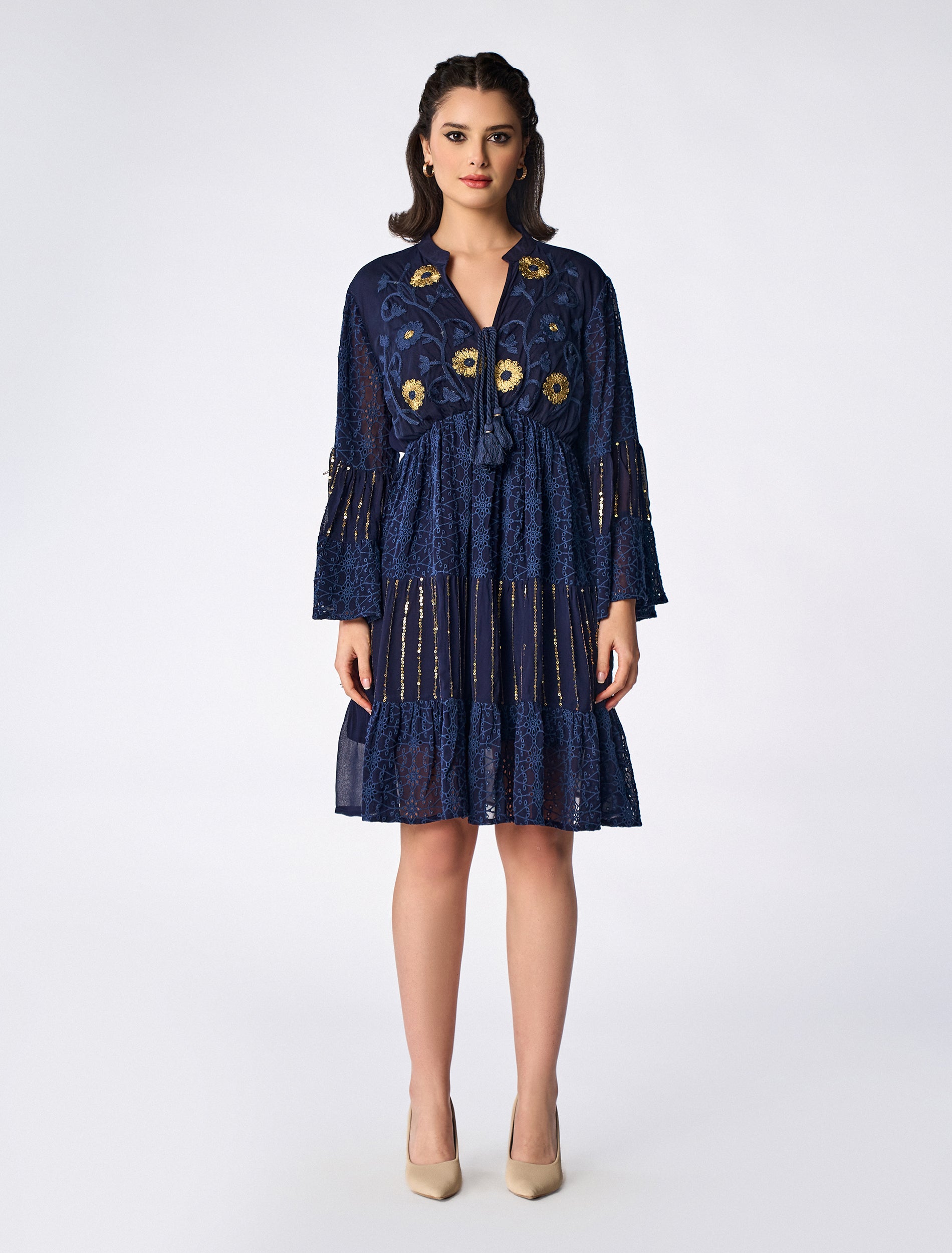 فستان اورتيا