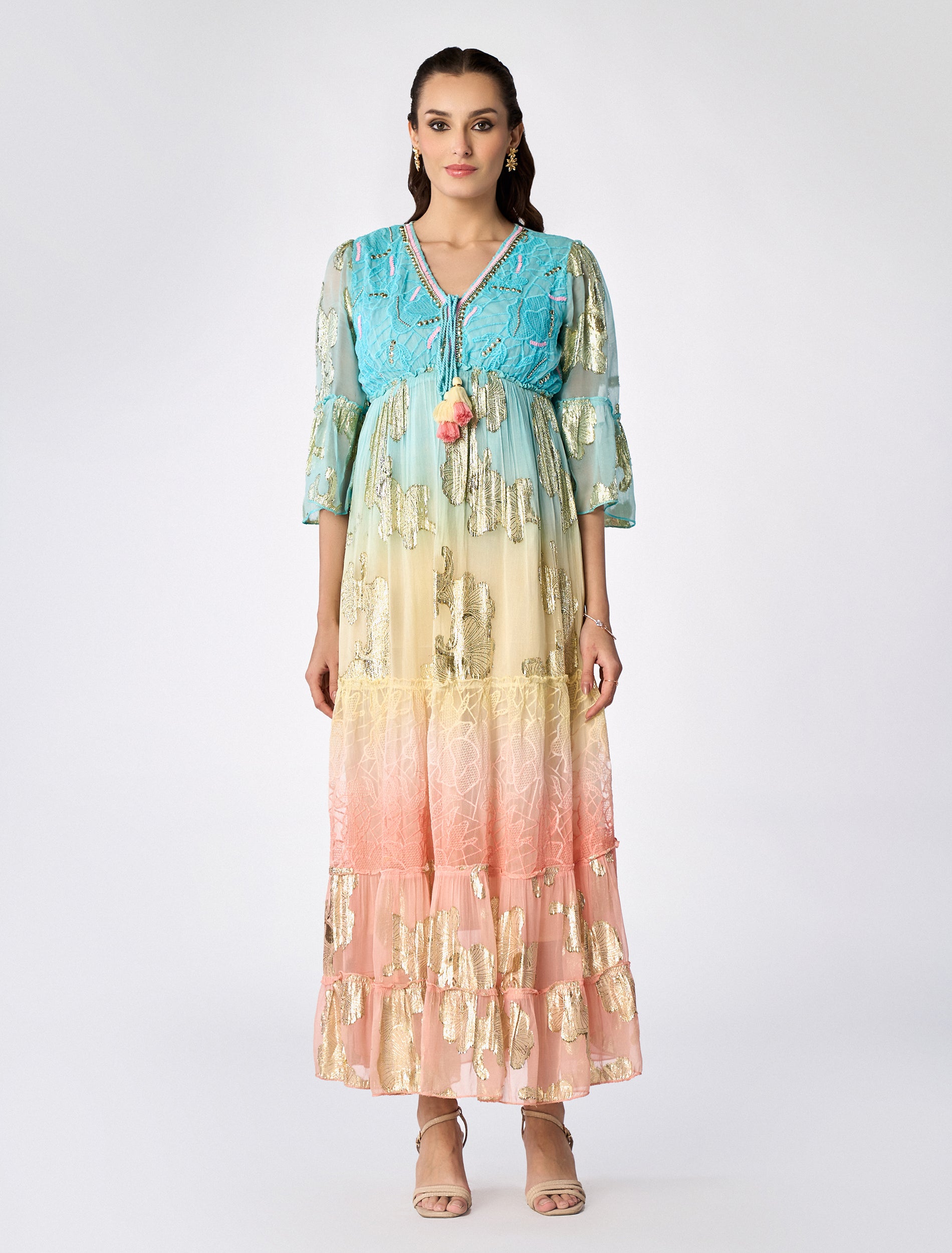 فستان تابيشا