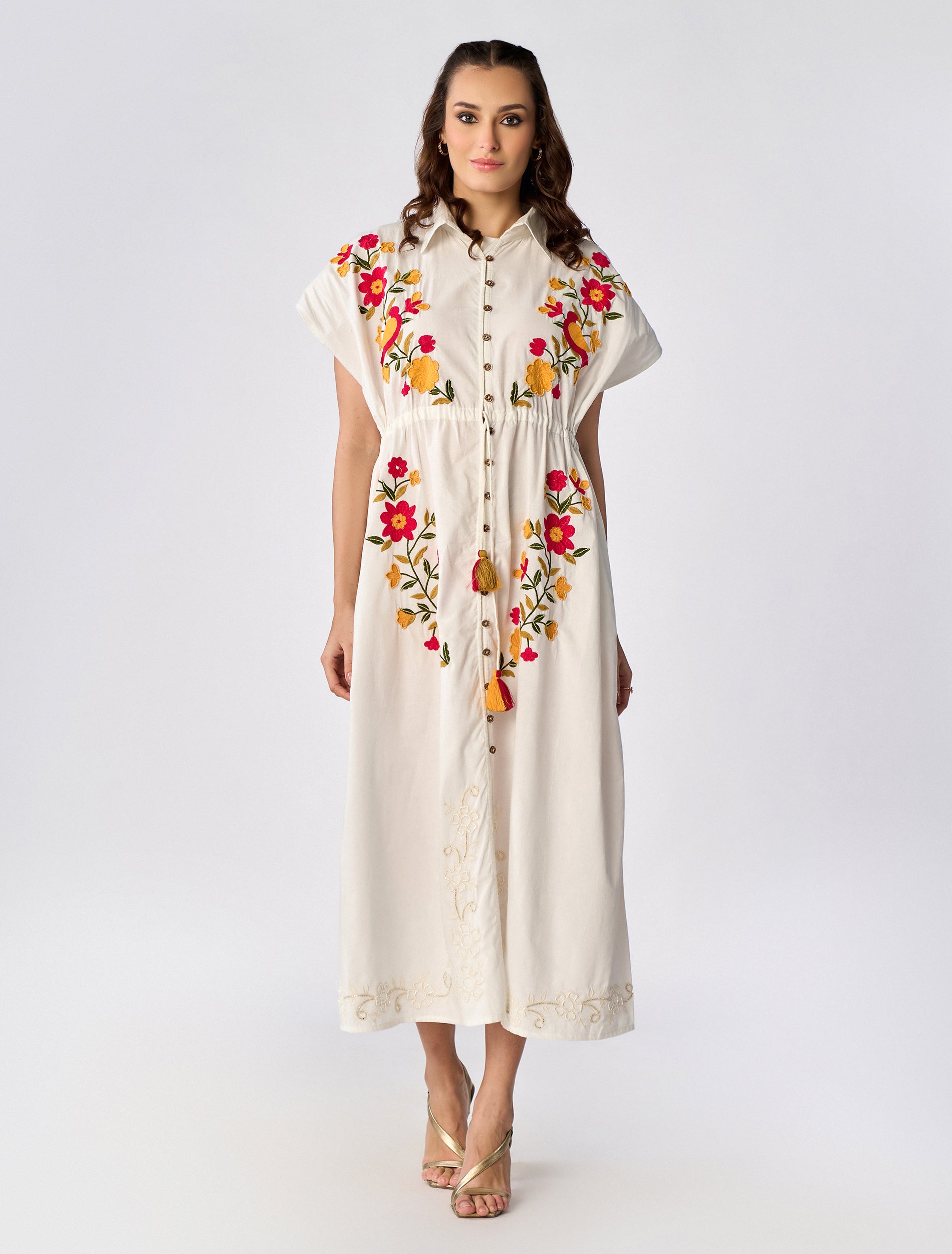 فستان نجوان