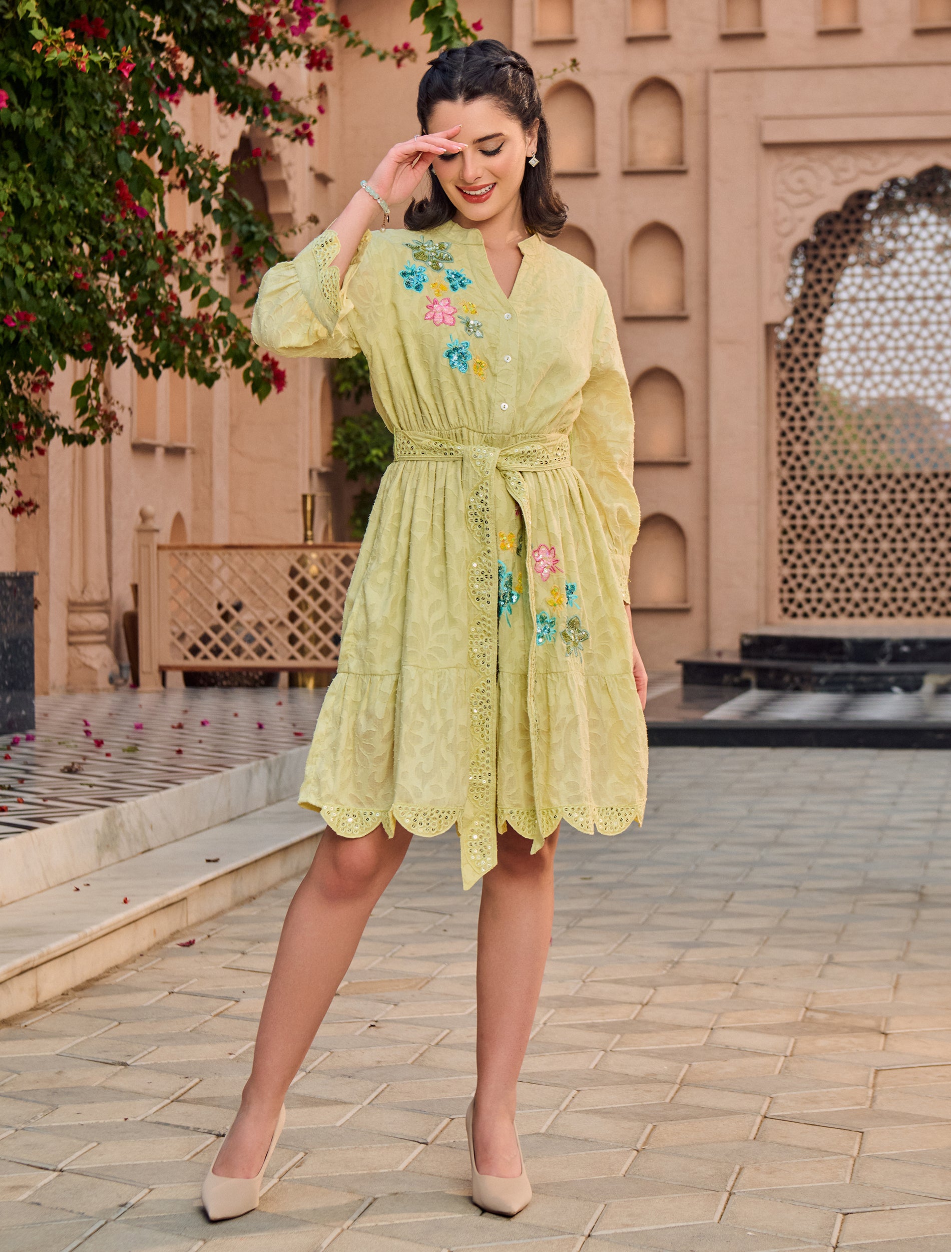 فستان بياترسا 