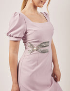 فستان انالو