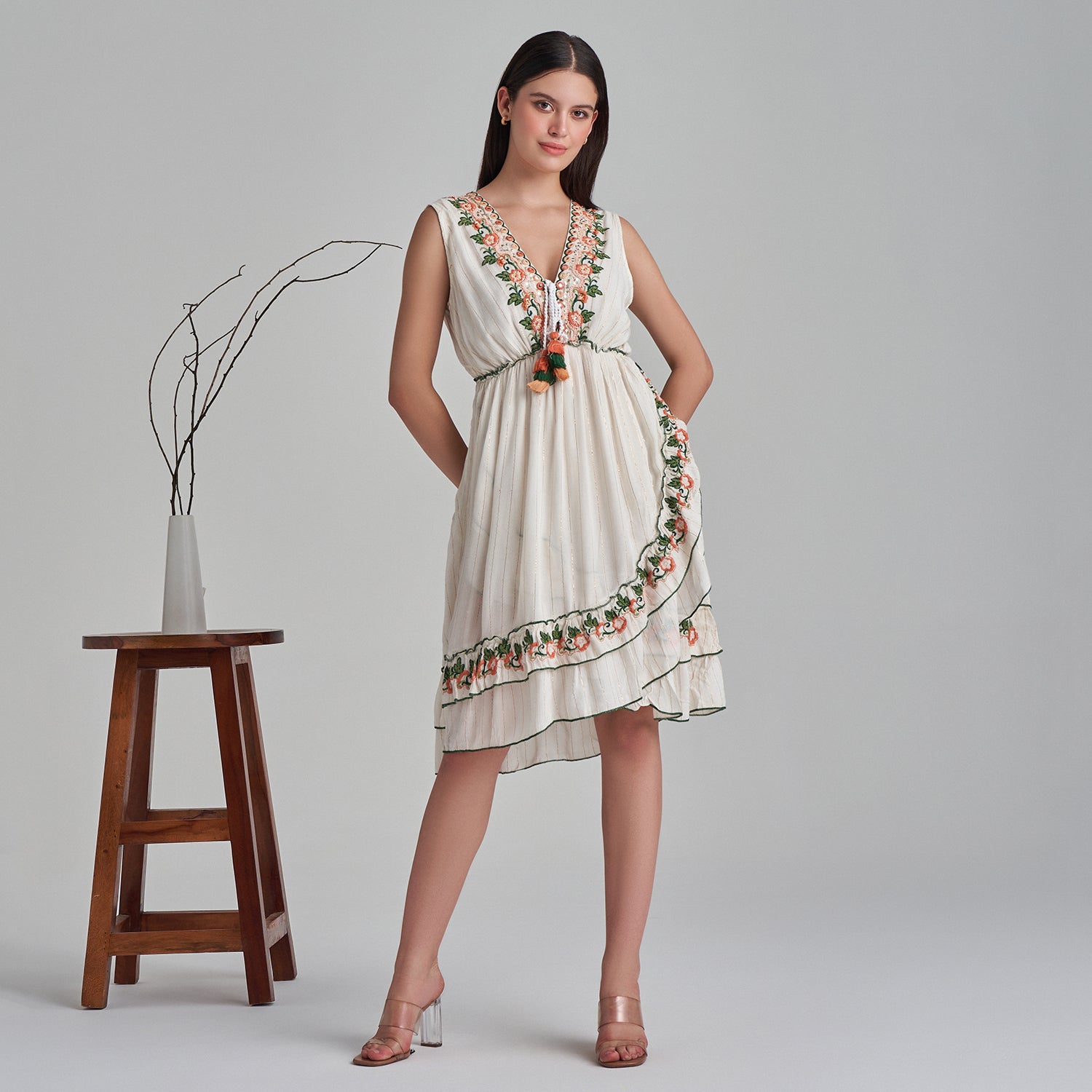  فستان سالين