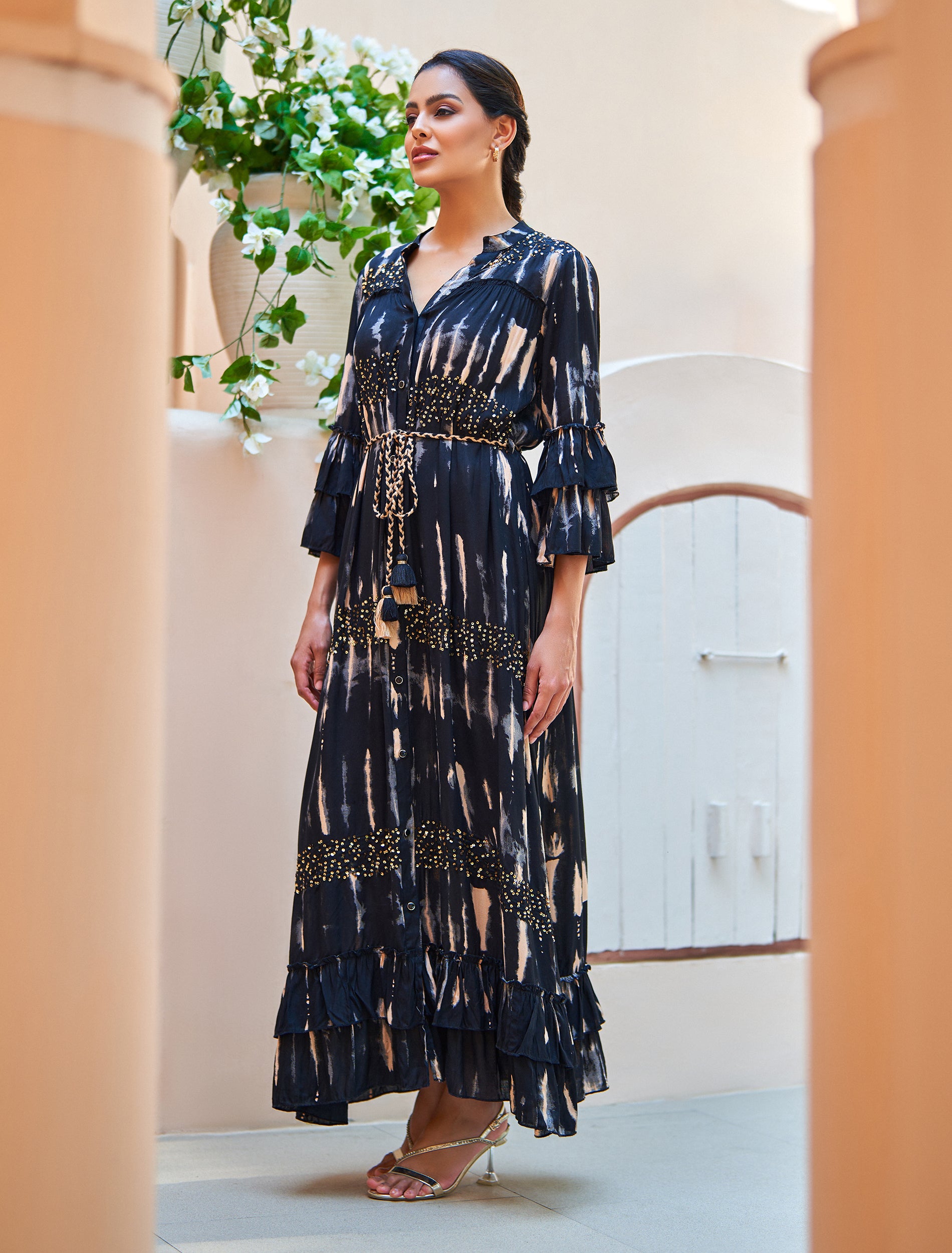 Palace dress