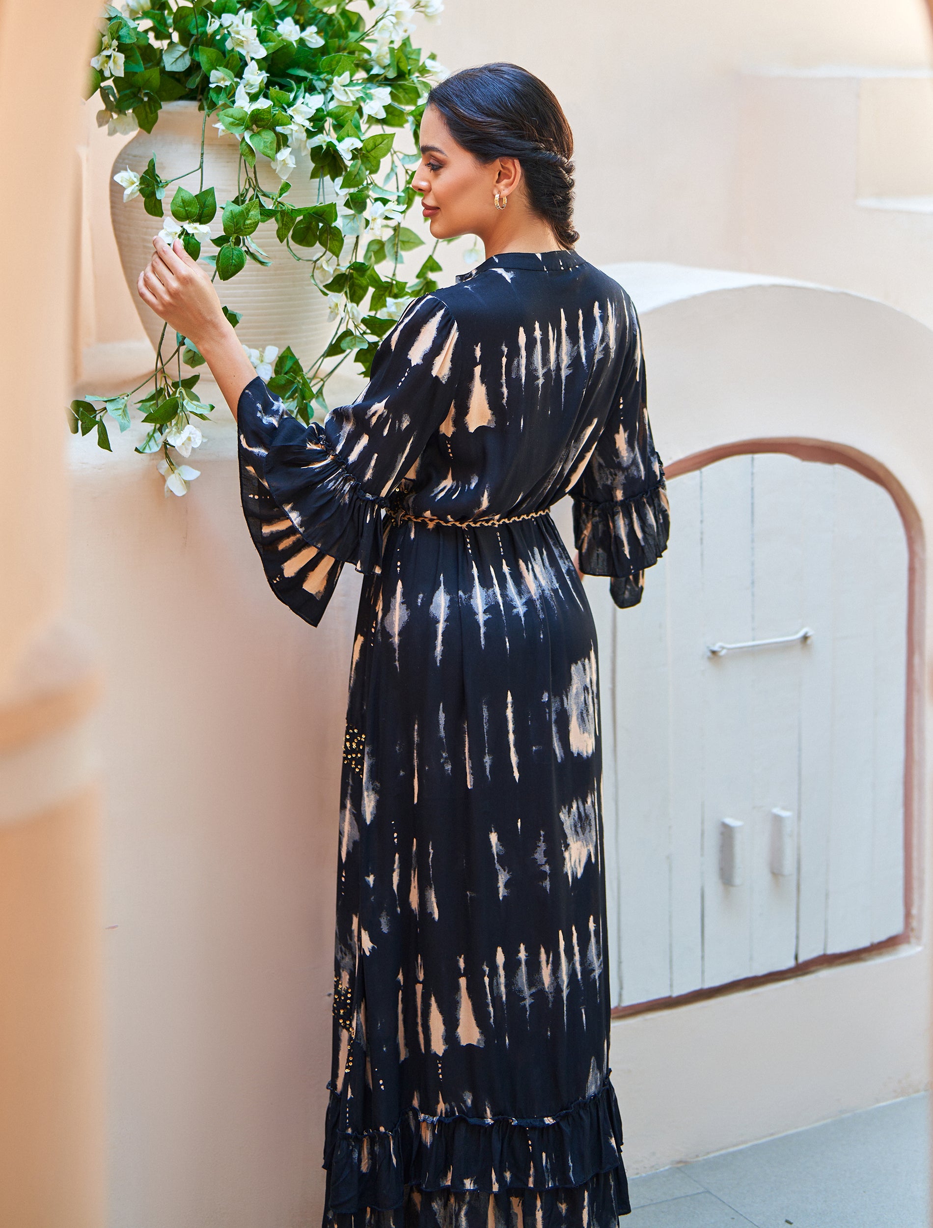 Palace dress