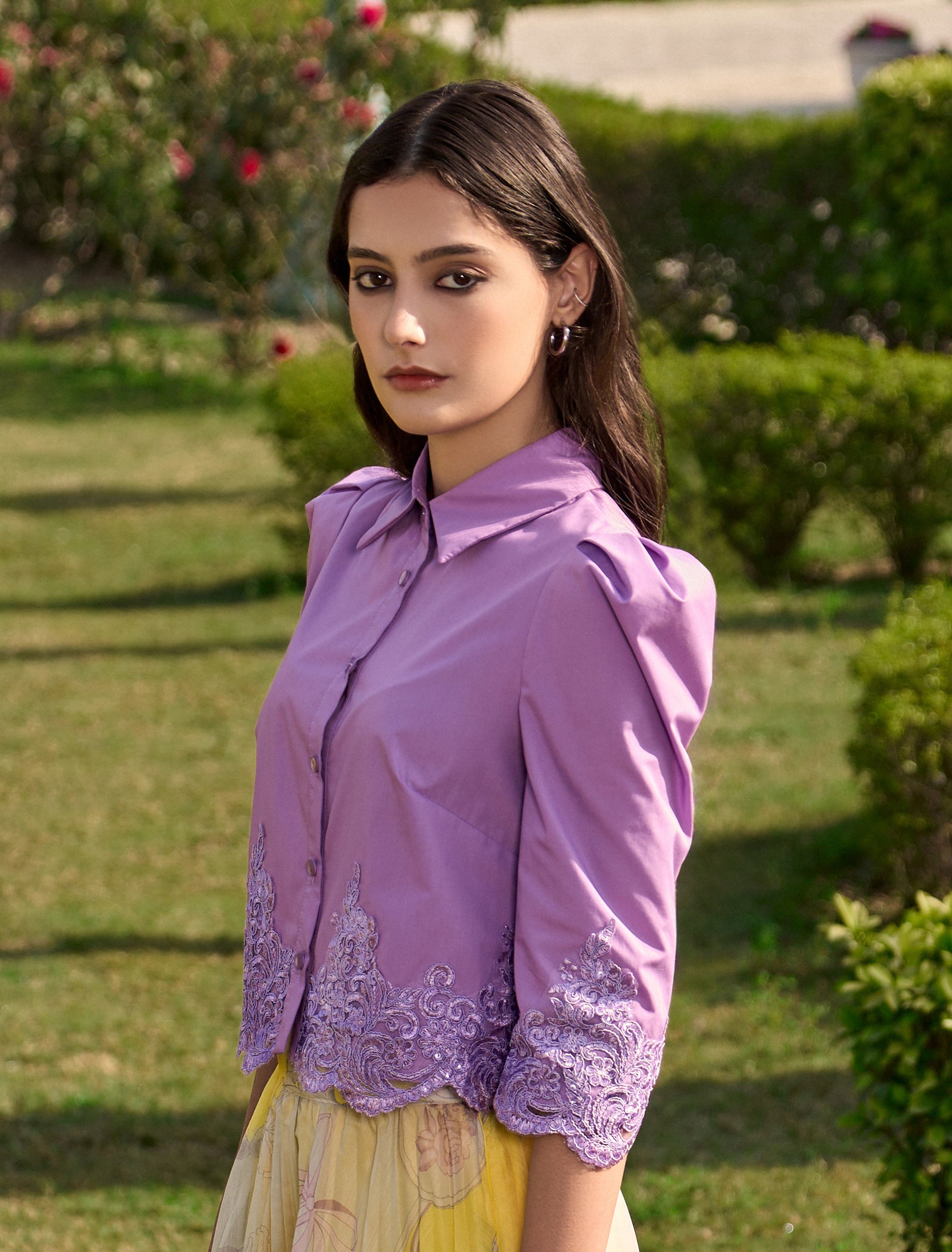 بلوزة الهنوف