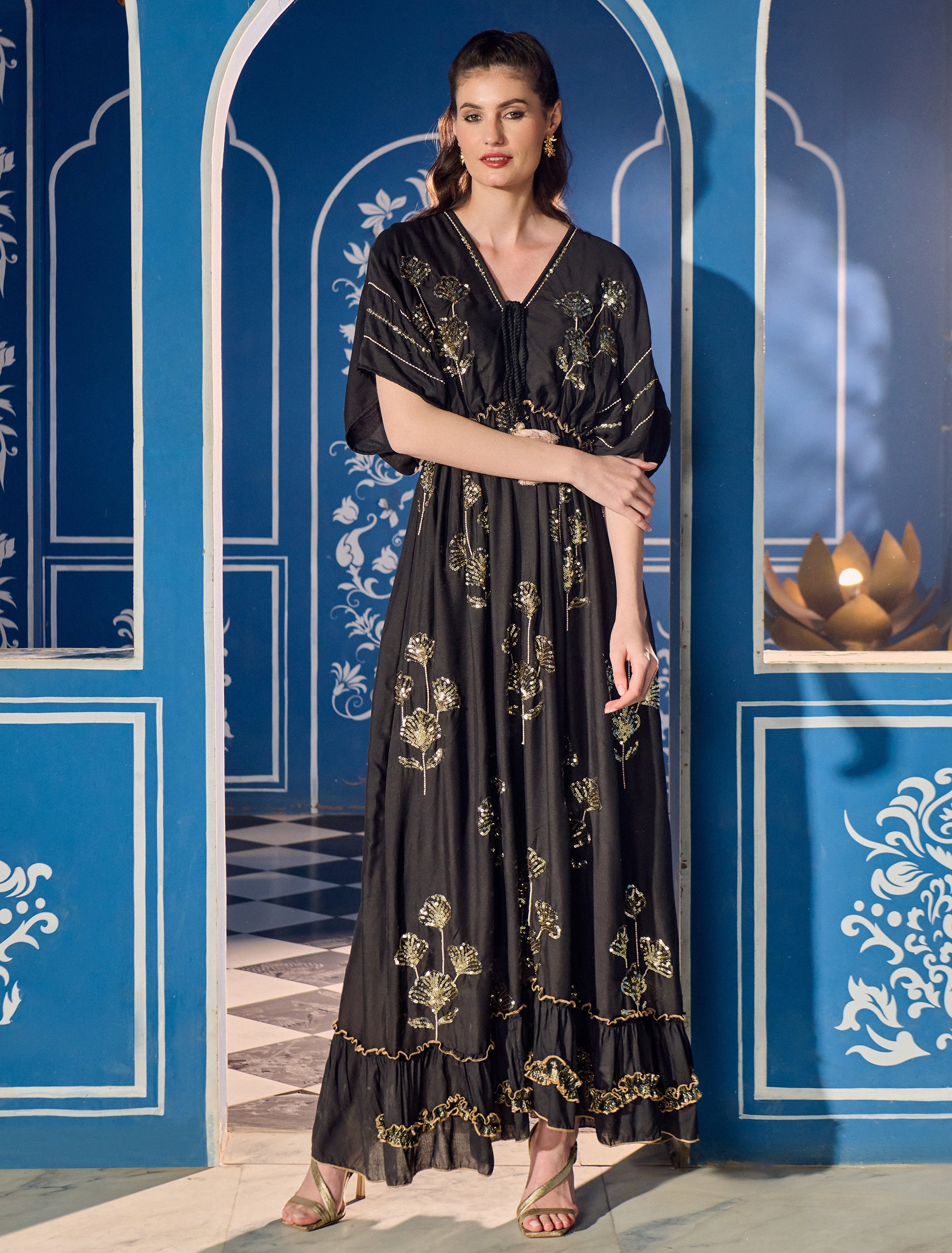 فستان ابيجيل