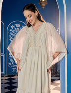 فستان هادية