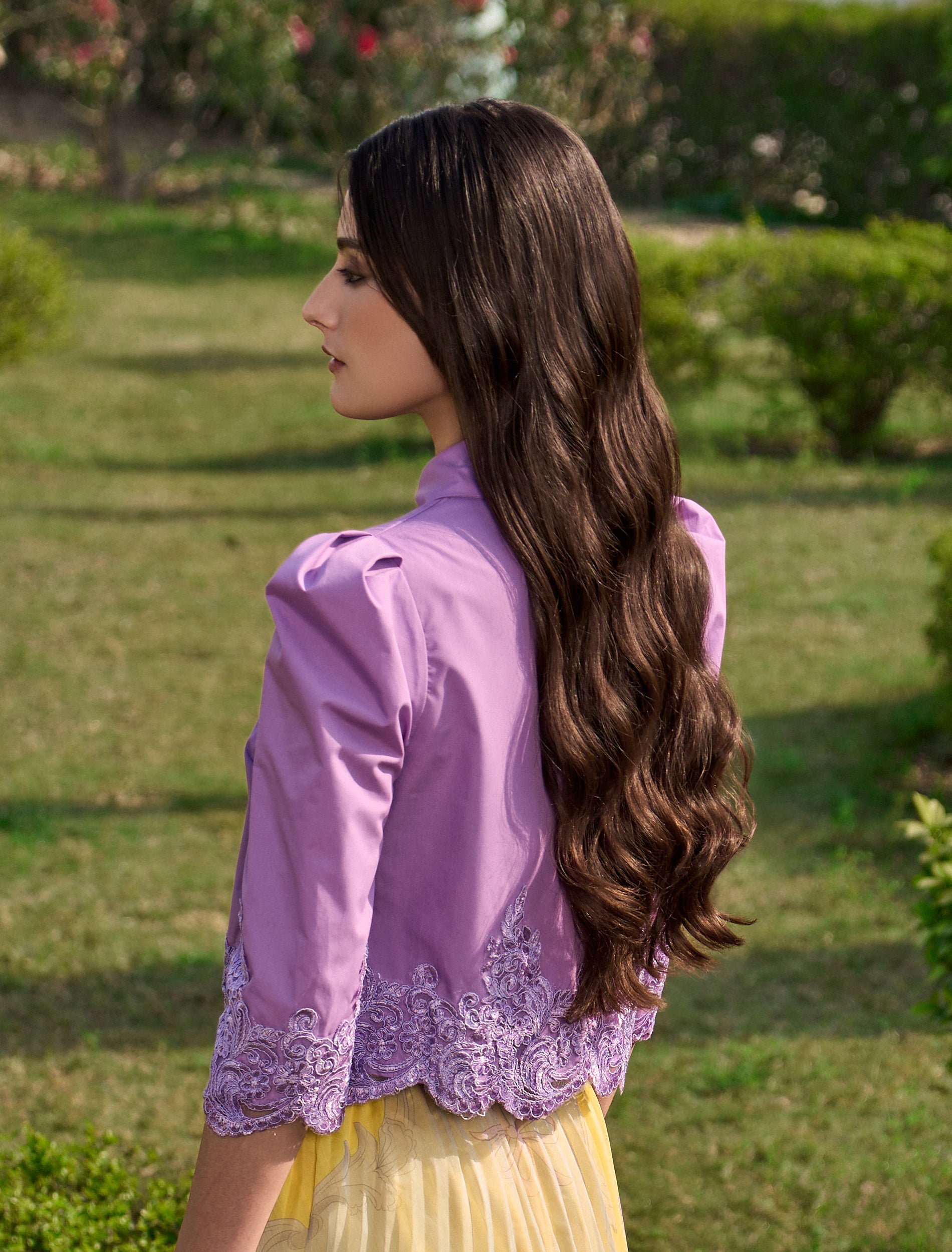 بلوزة الهنوف
