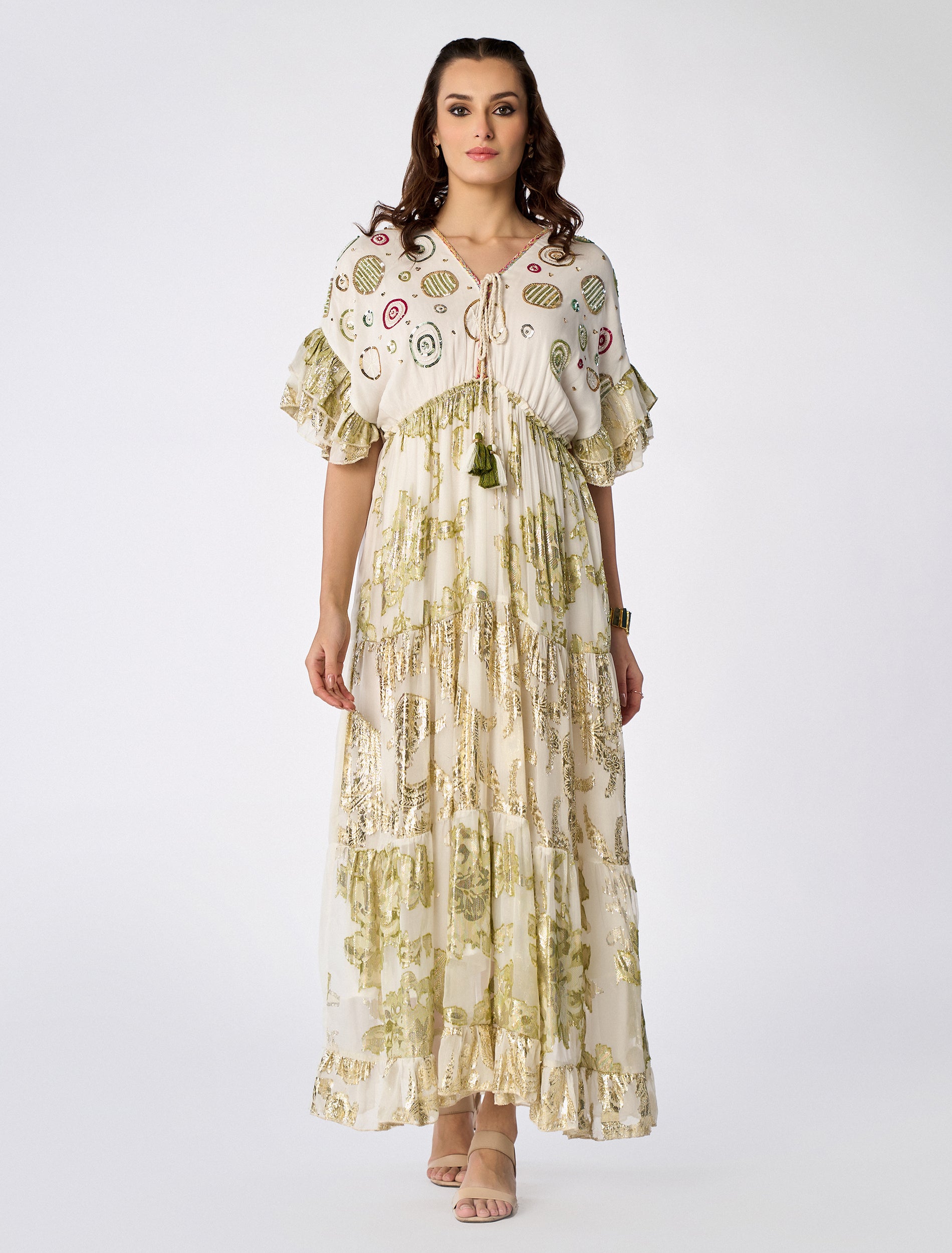  فستان فطينه