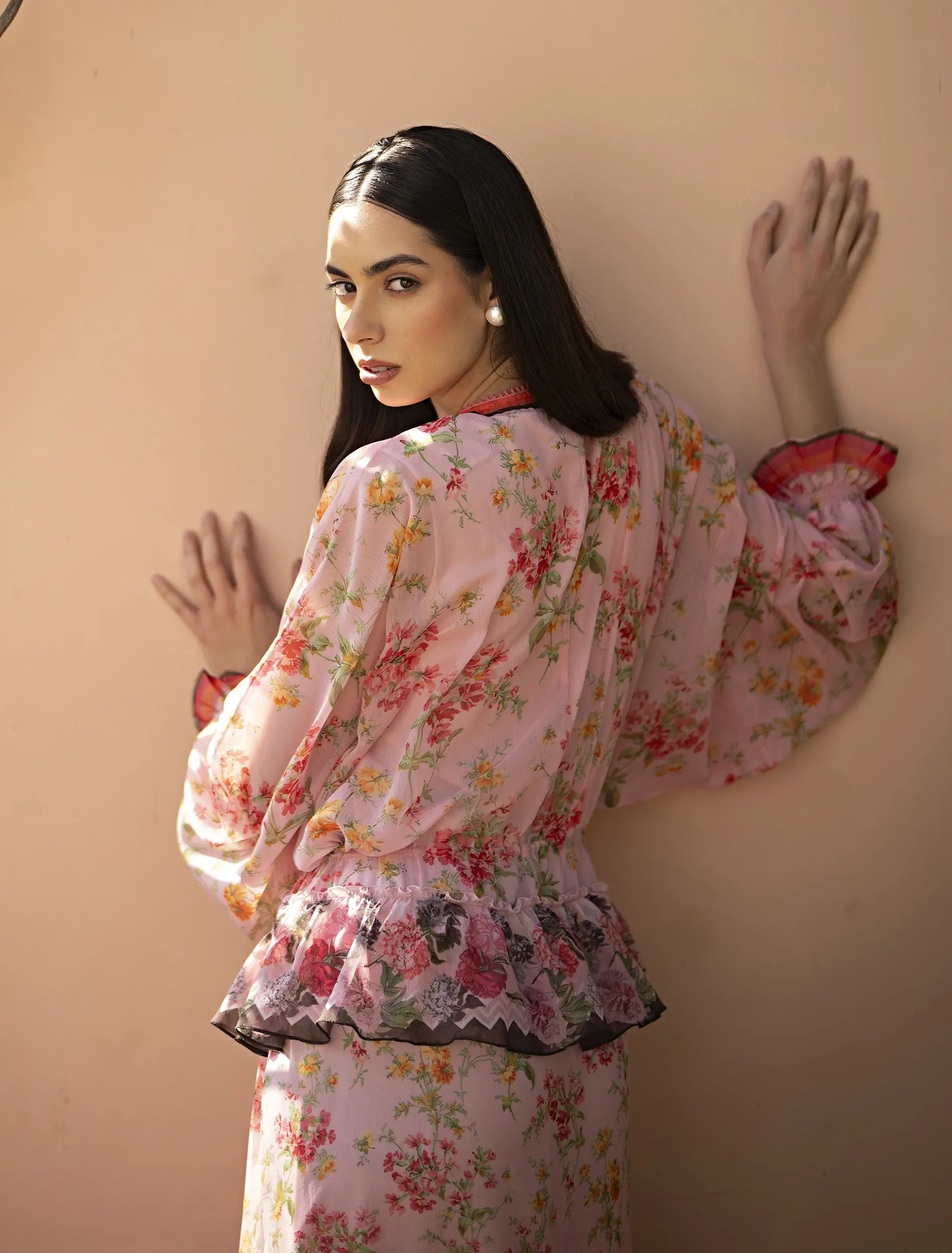 Shalky | Rogina dress