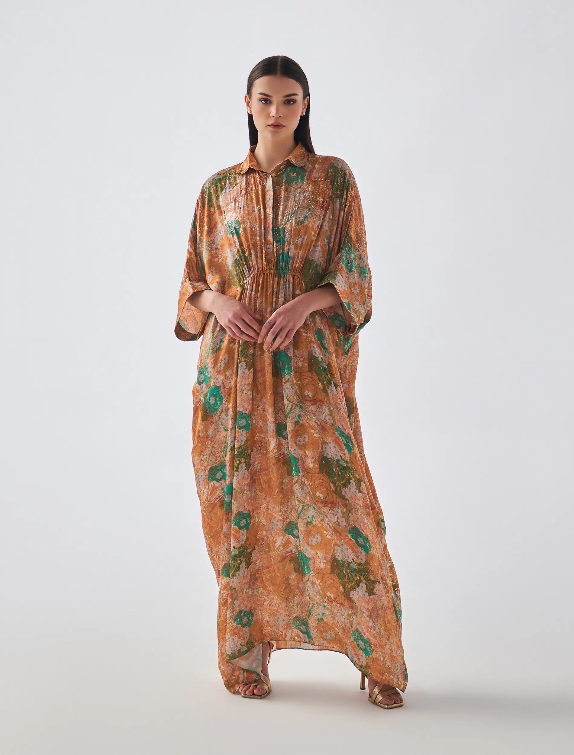 Shalky | Rogina dress