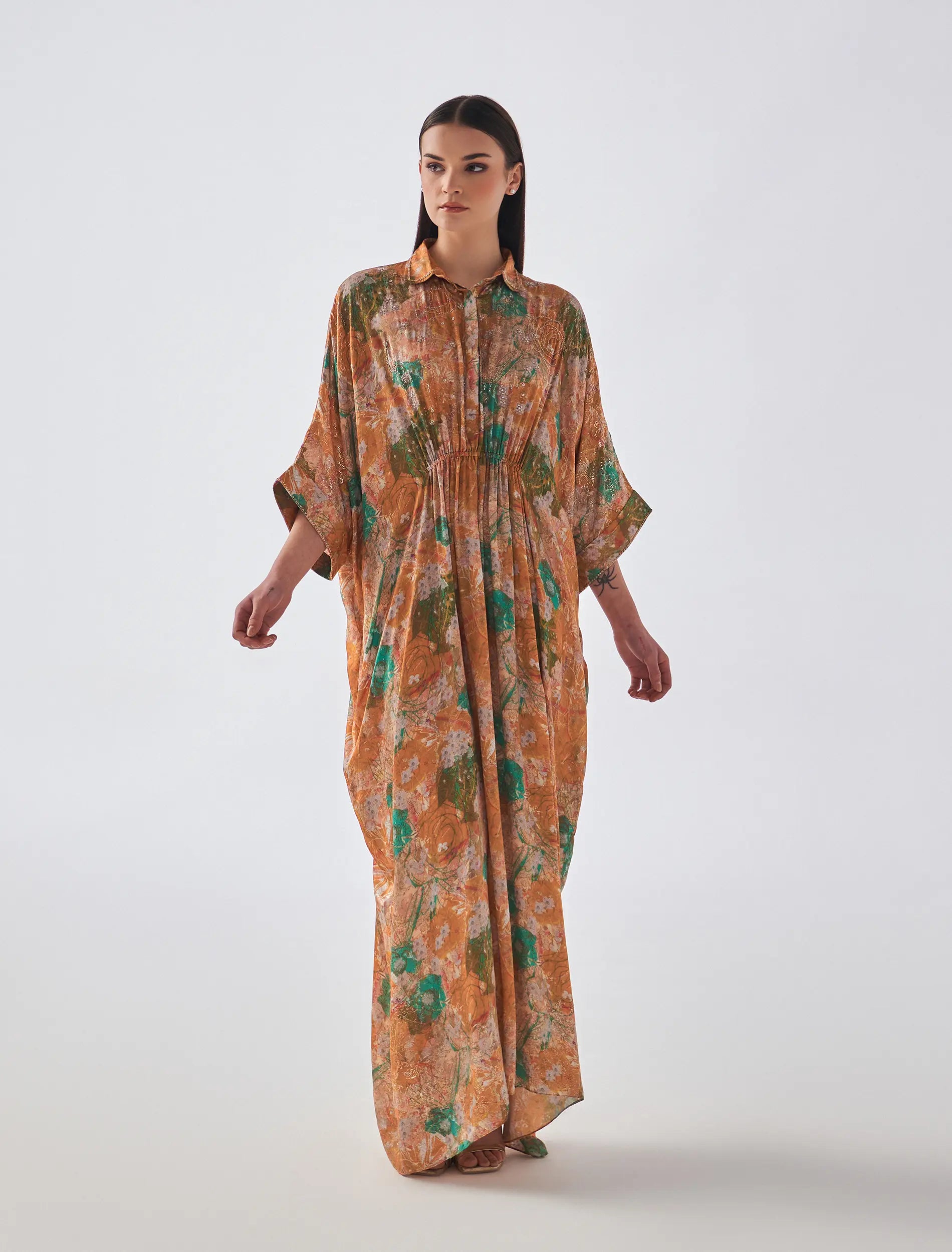 Shalky | Rogina dress