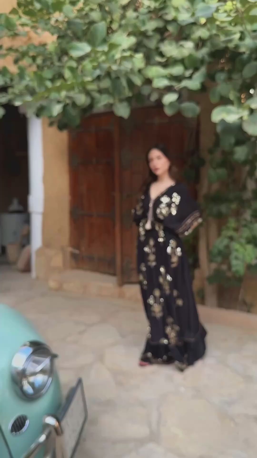 فستان هادية